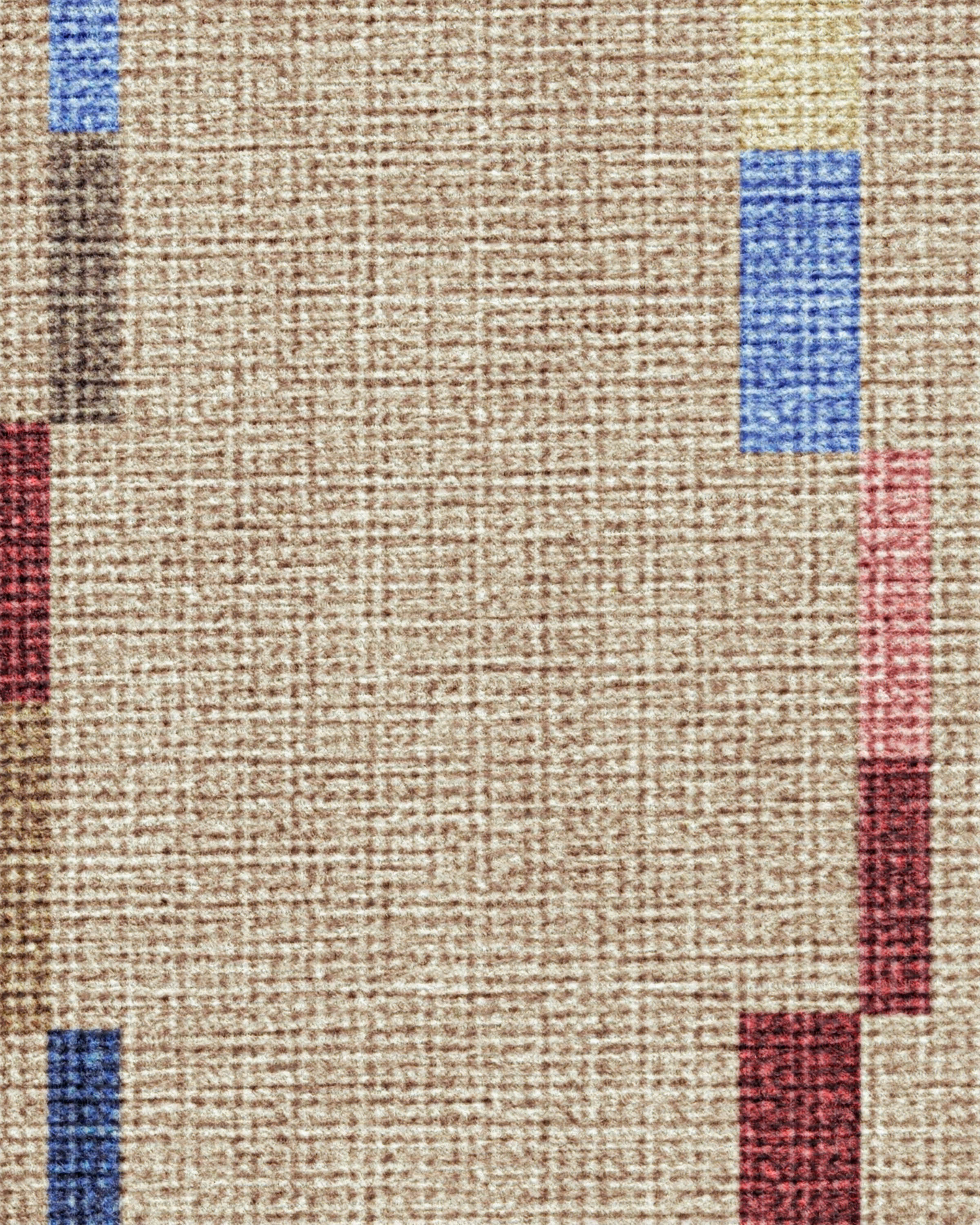 Rift Taupe Flatwoven Rug - Image 11