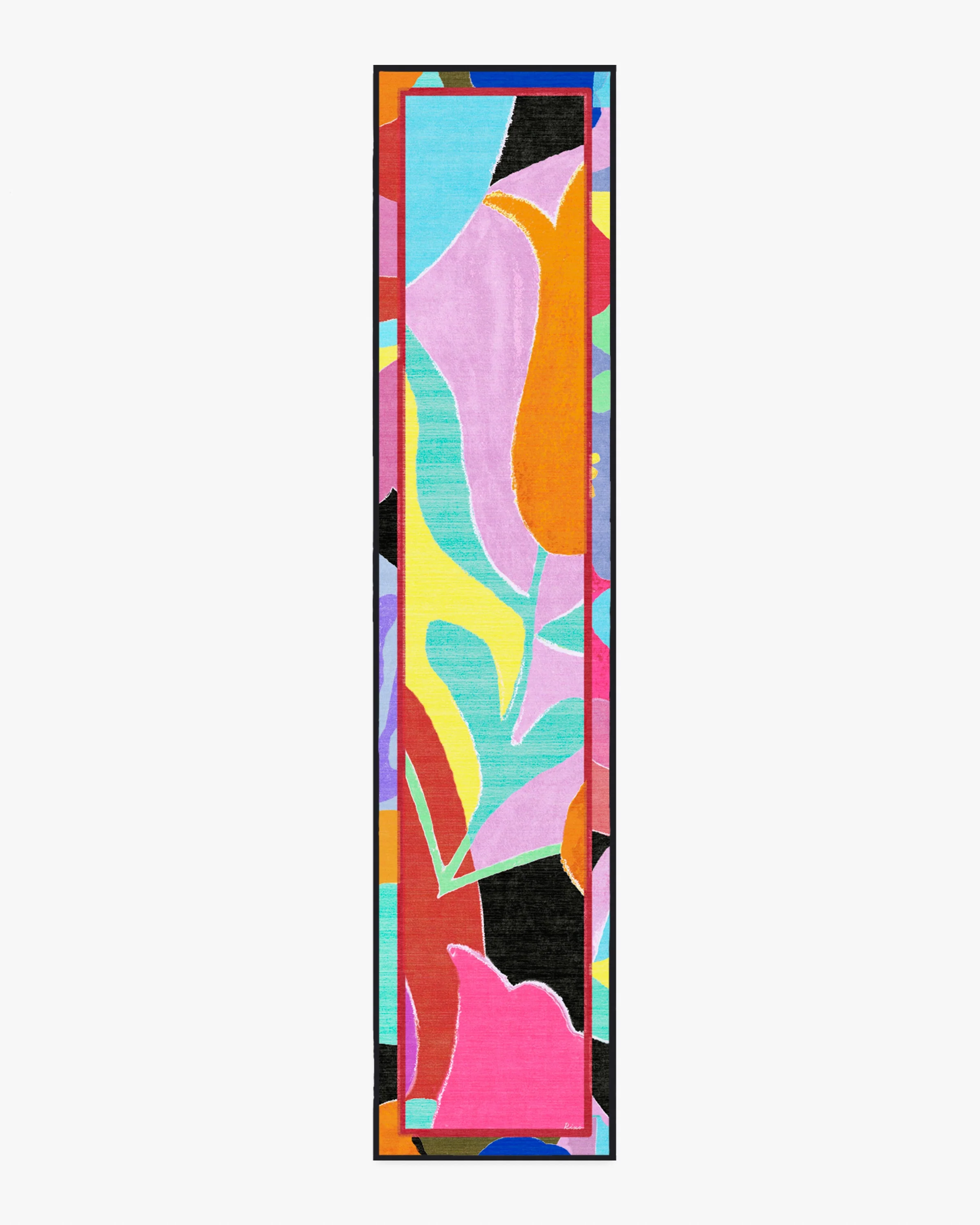 King's Road Multicolor Rug by RIXO - Image 10
