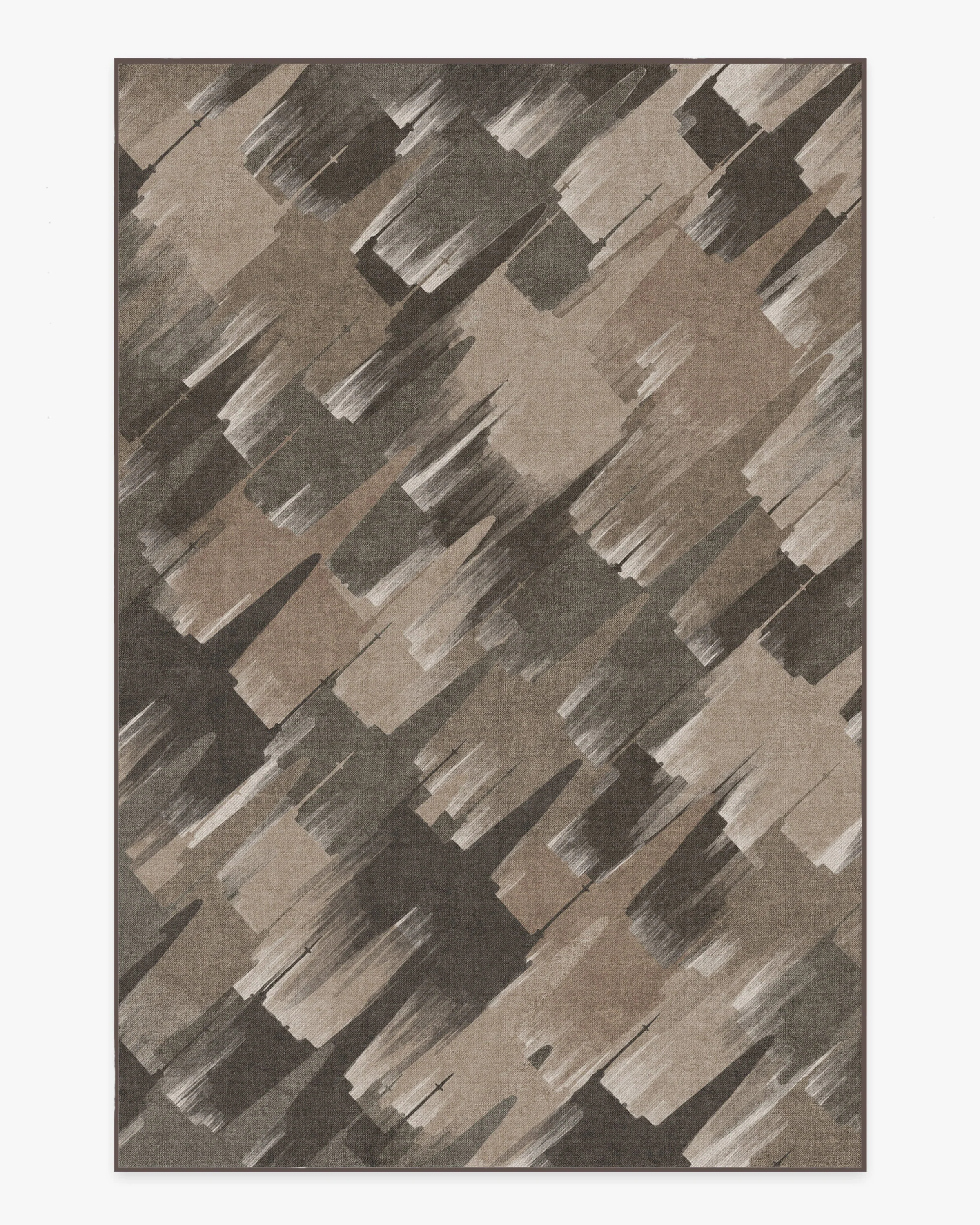 Rogue Squadron Ash Brown Flatwoven Rug - Image 14