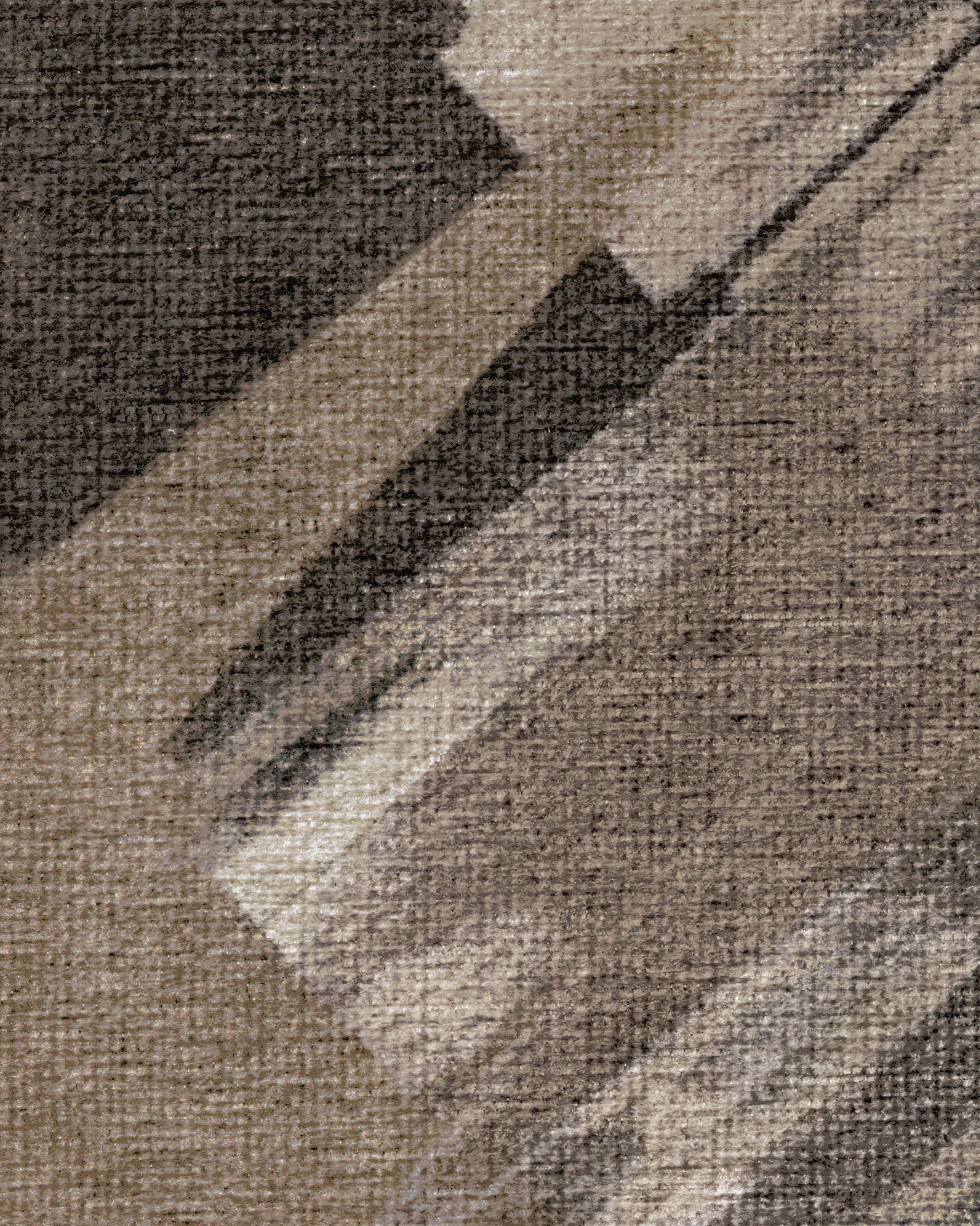 Rogue Squadron Ash Brown Flatwoven Rug - Image 2