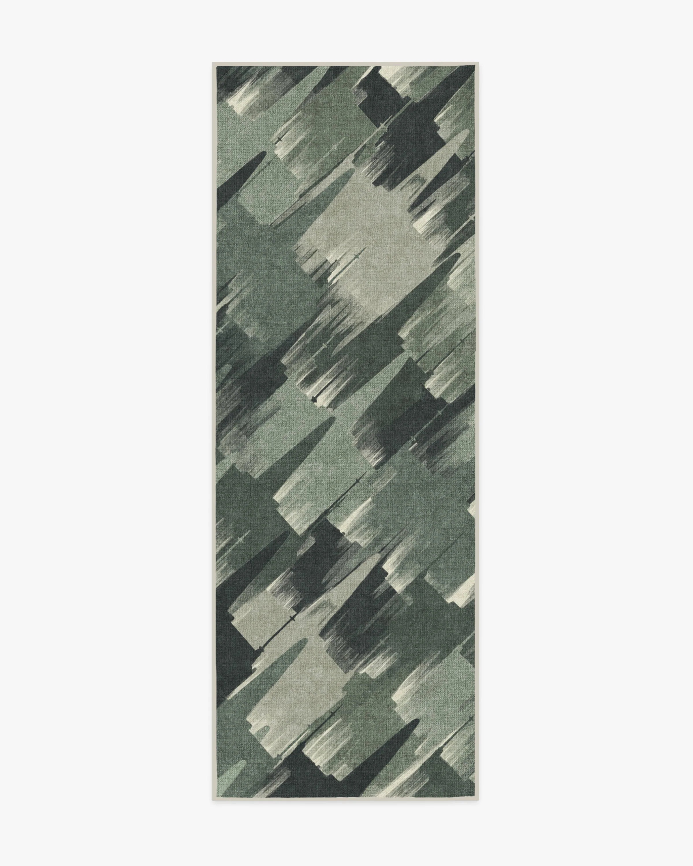 Rogue Squadron Dark Sage Rug - Image 3
