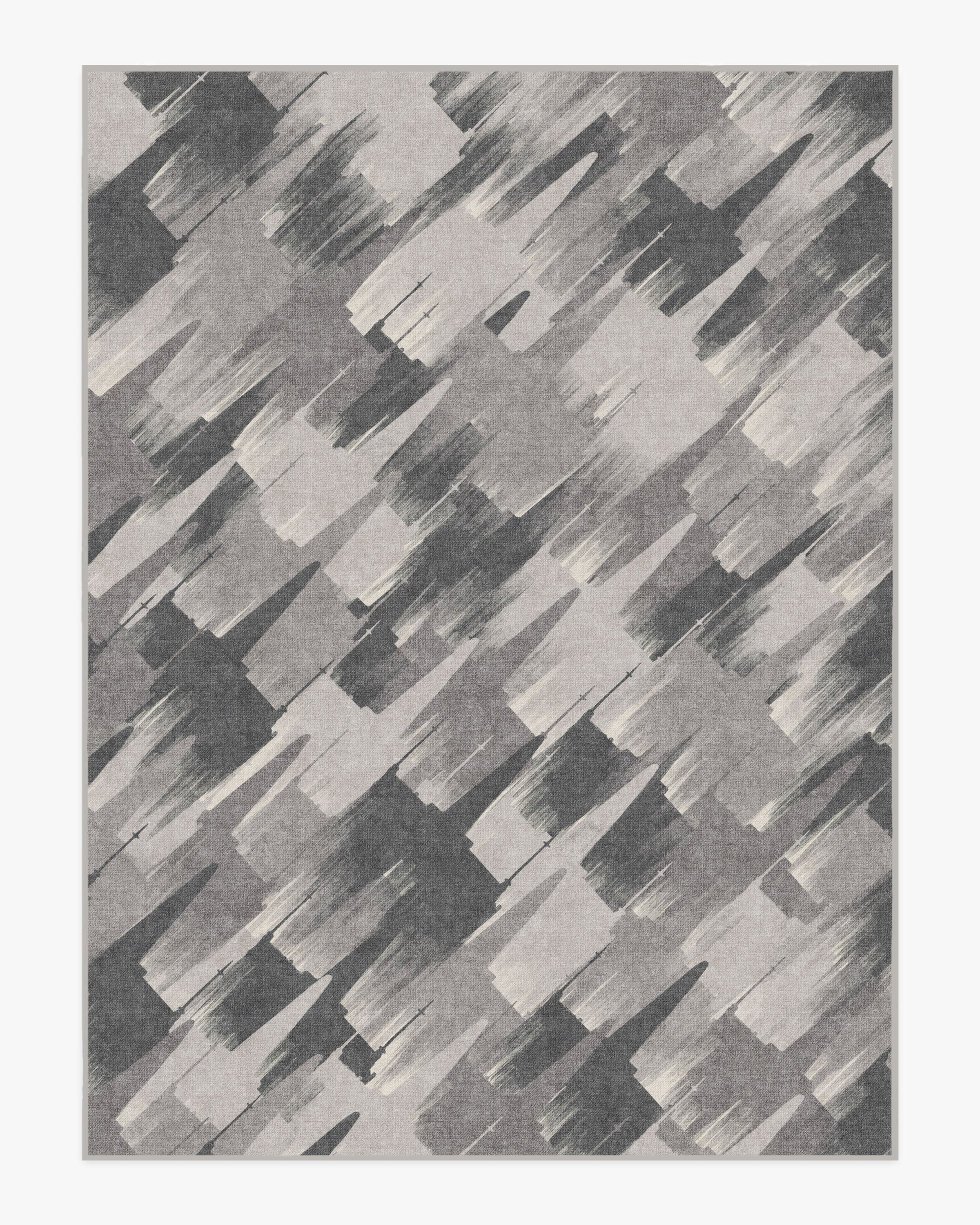 Rogue Squadron Grey Flatwoven Rug - Image 15