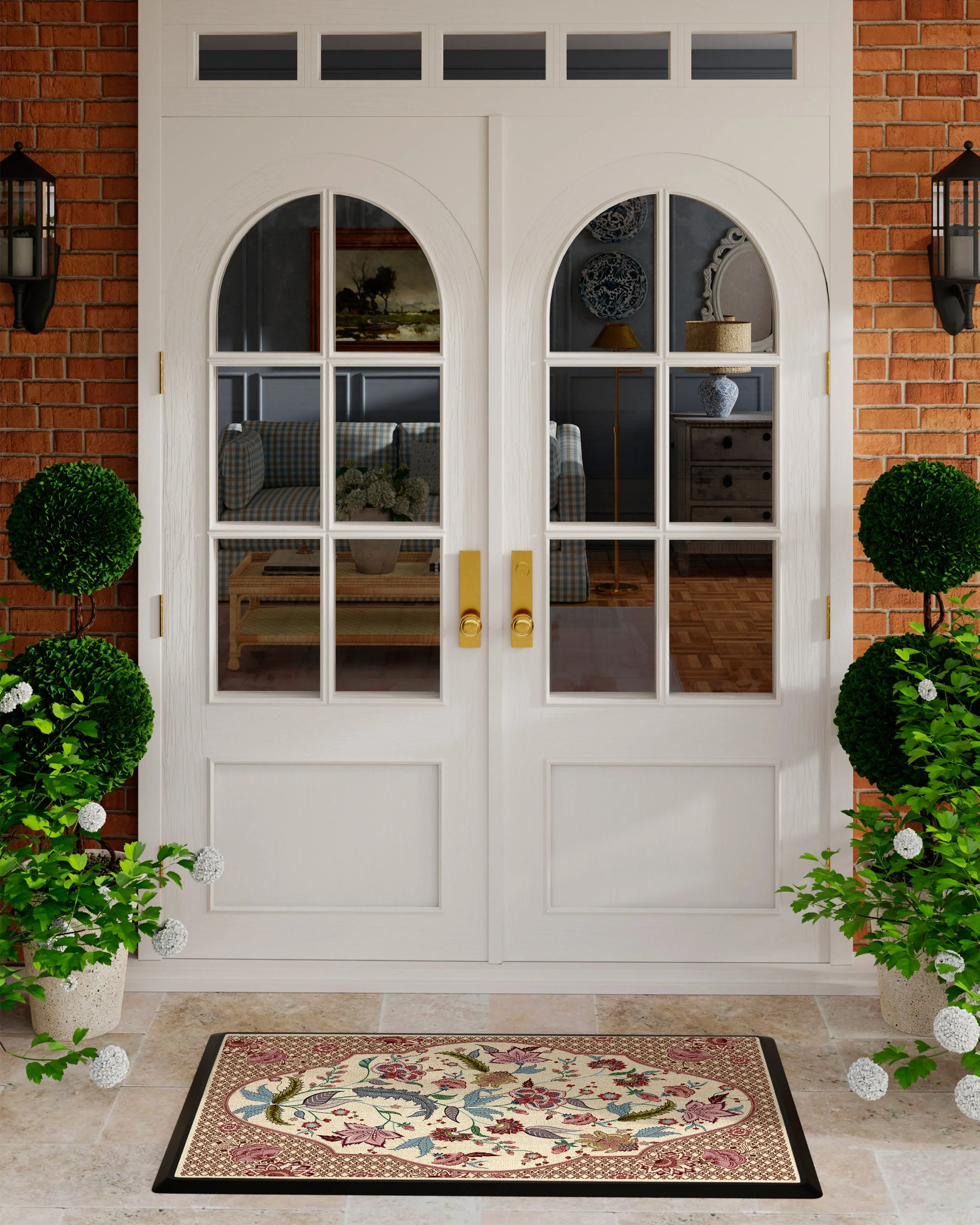 Rosalee Large Doormat - Image 3