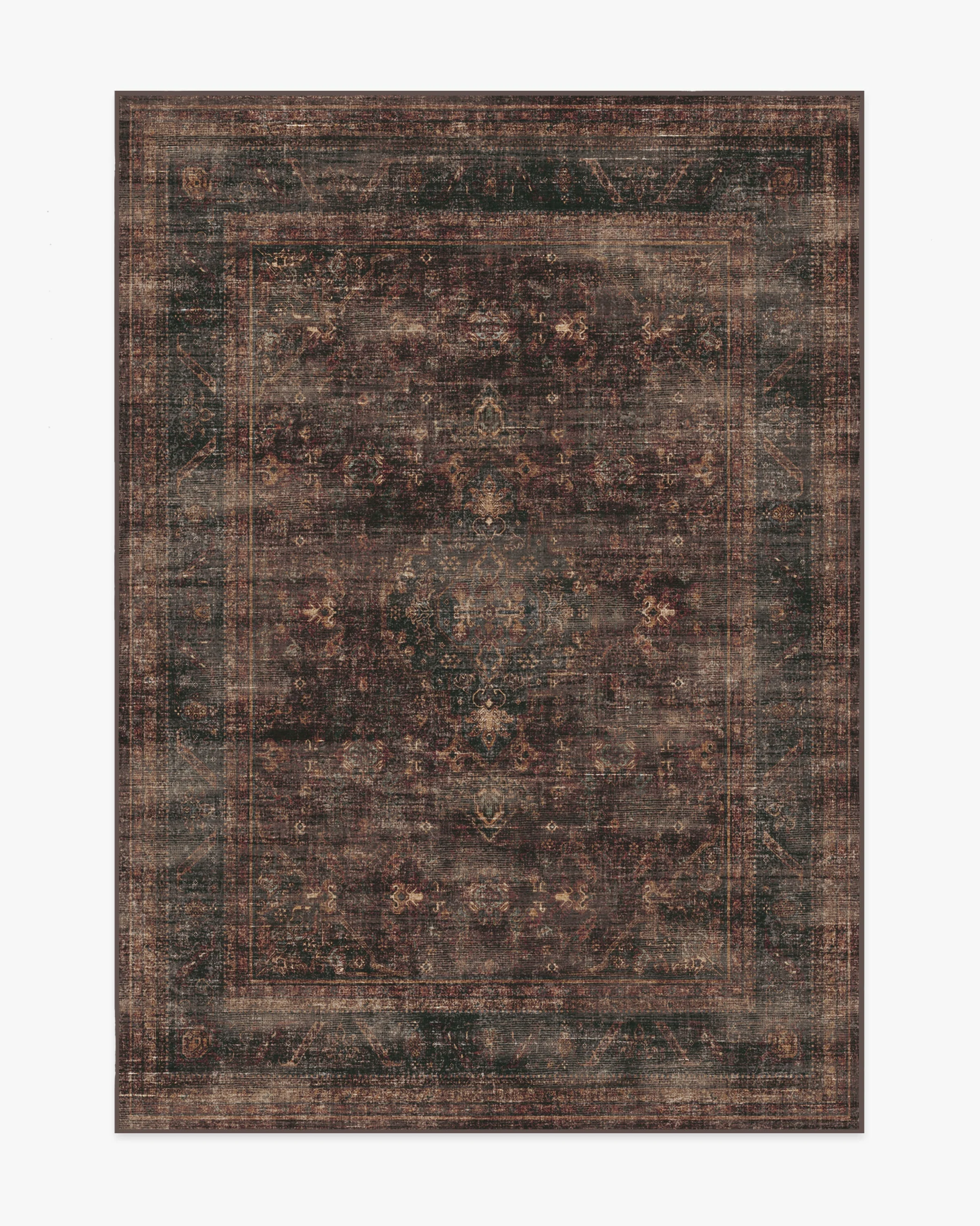 Rowan Bordeaux Rug