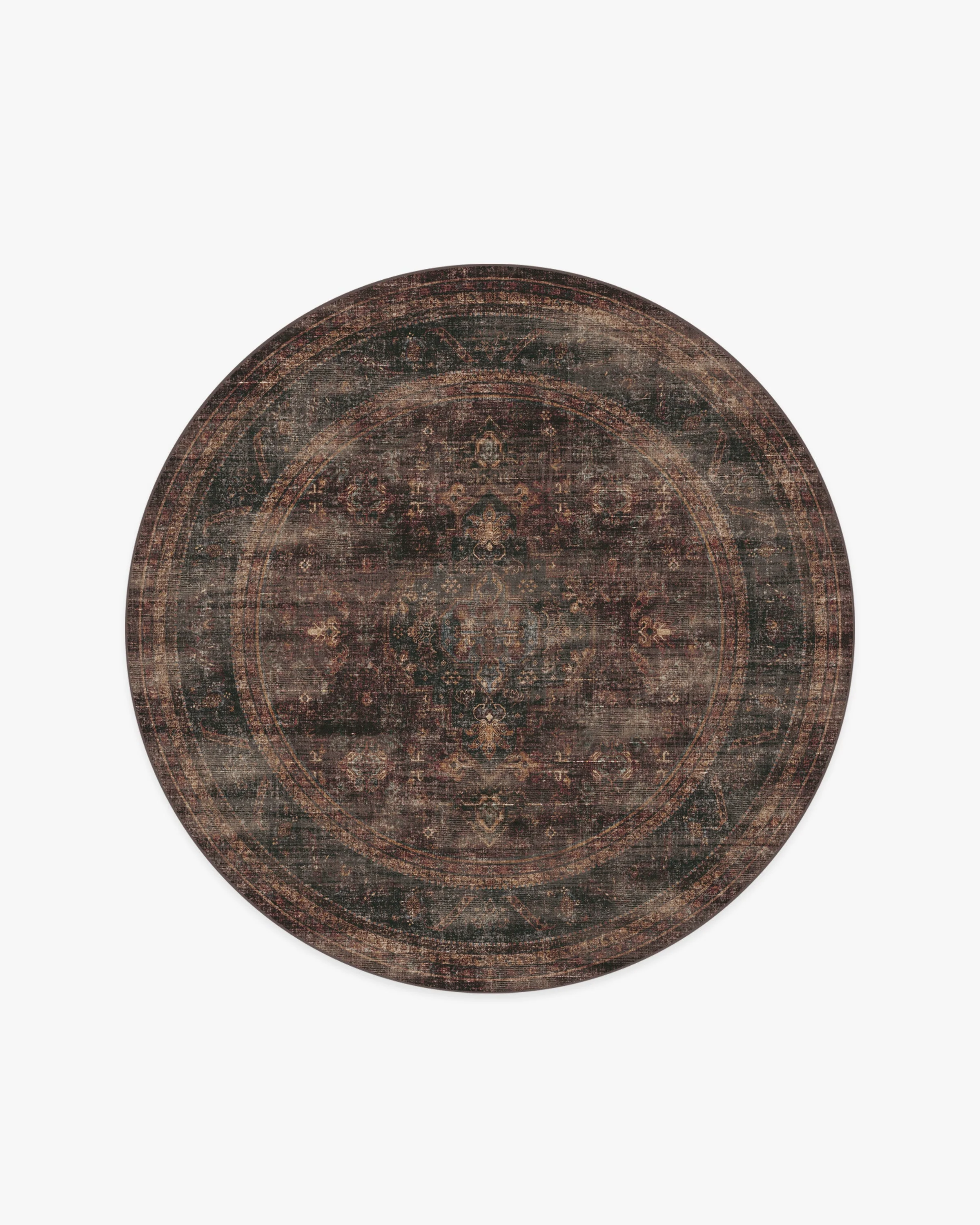 Rowan Bordeaux Rug - Image 11