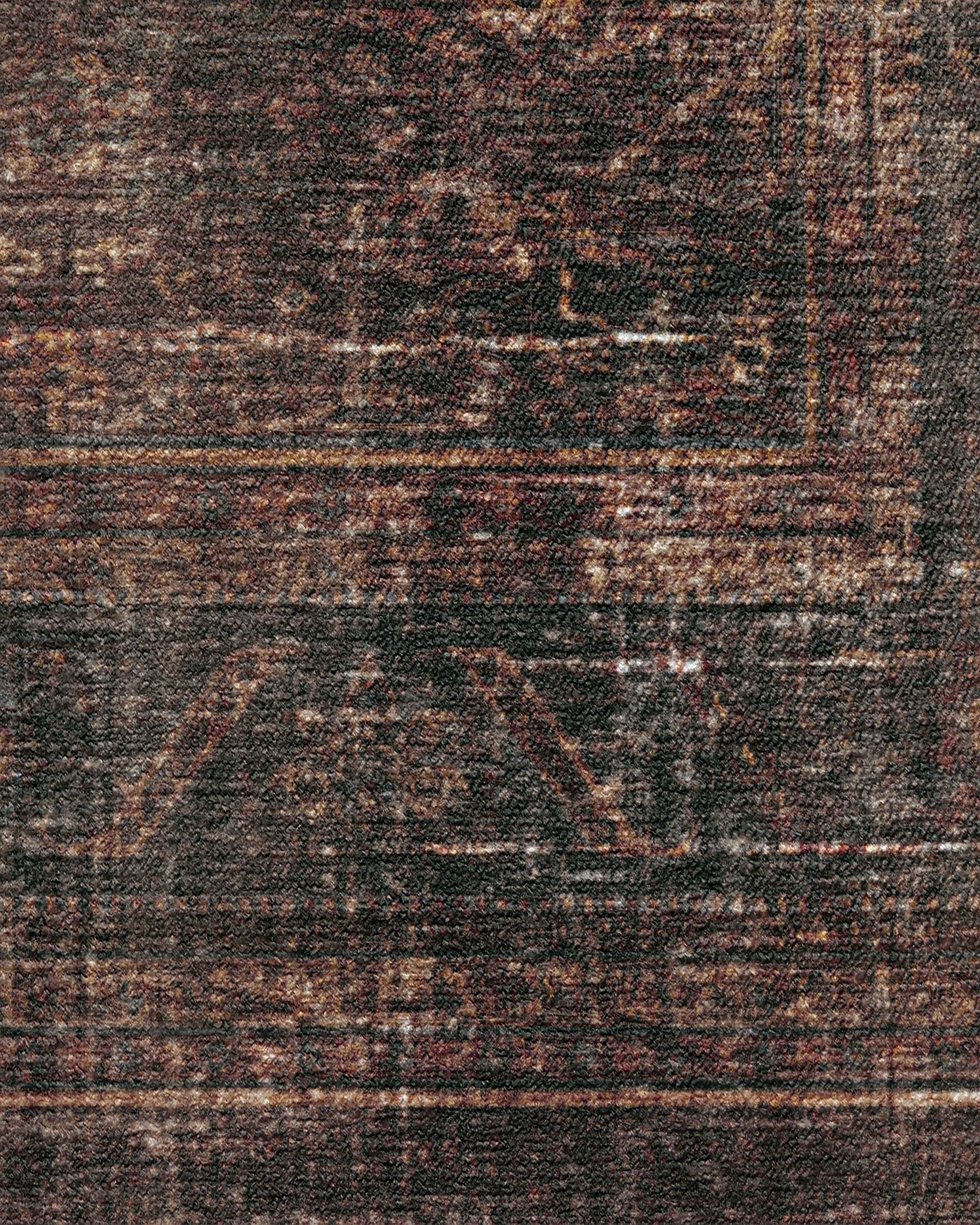 Rowan Bordeaux Rug - Image 12