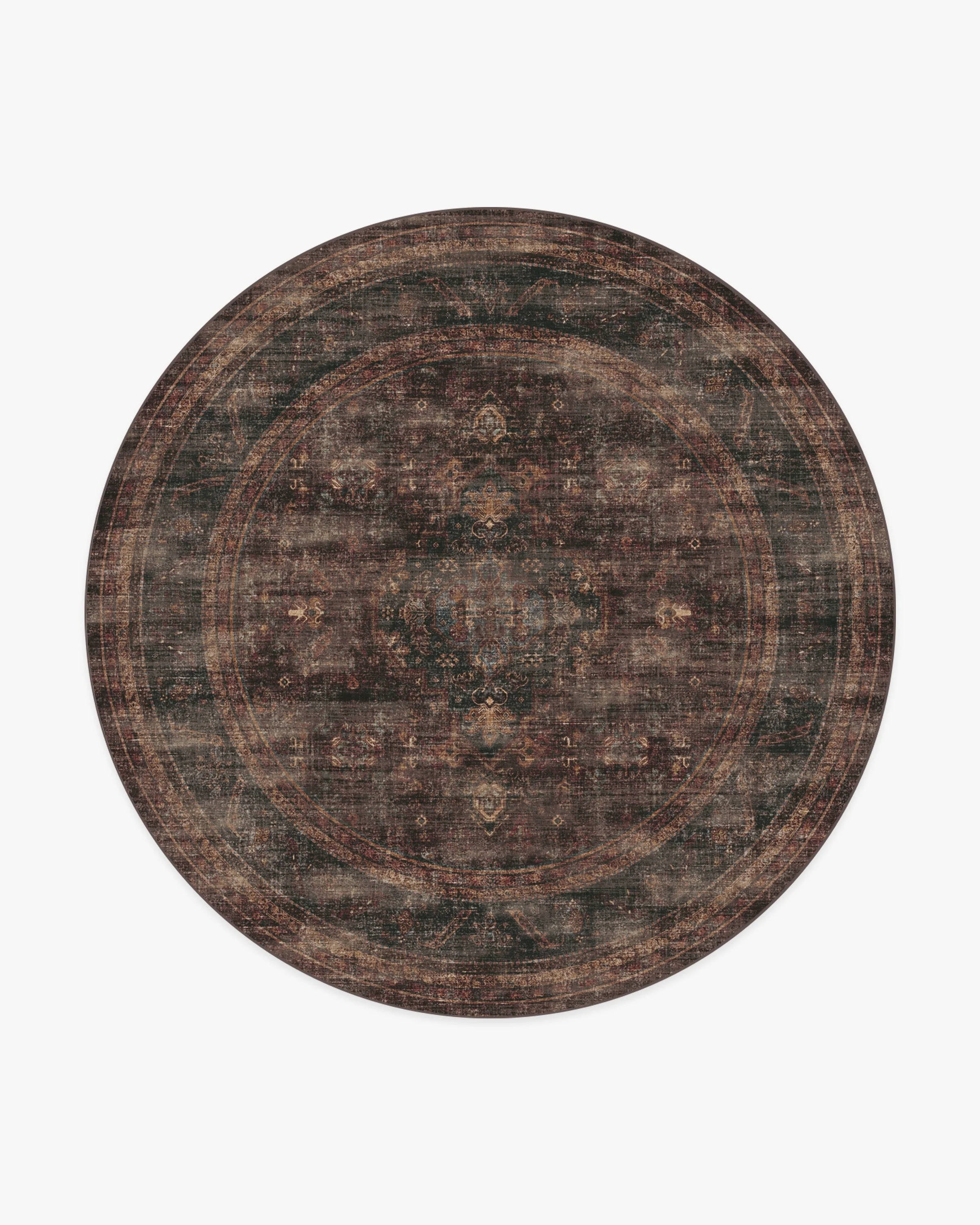 Rowan Bordeaux Rug - Image 13