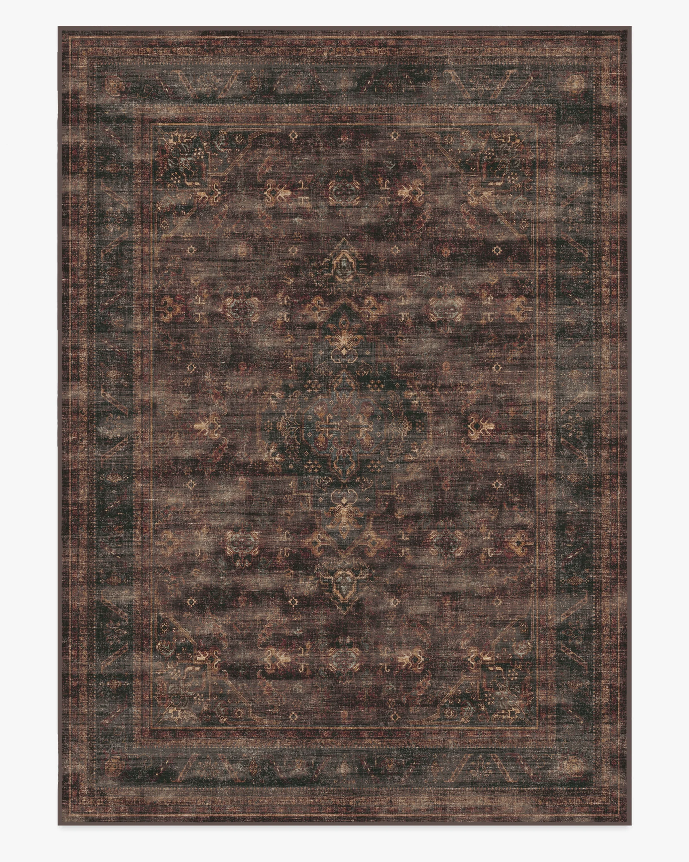Rowan Bordeaux Rug - Image 14