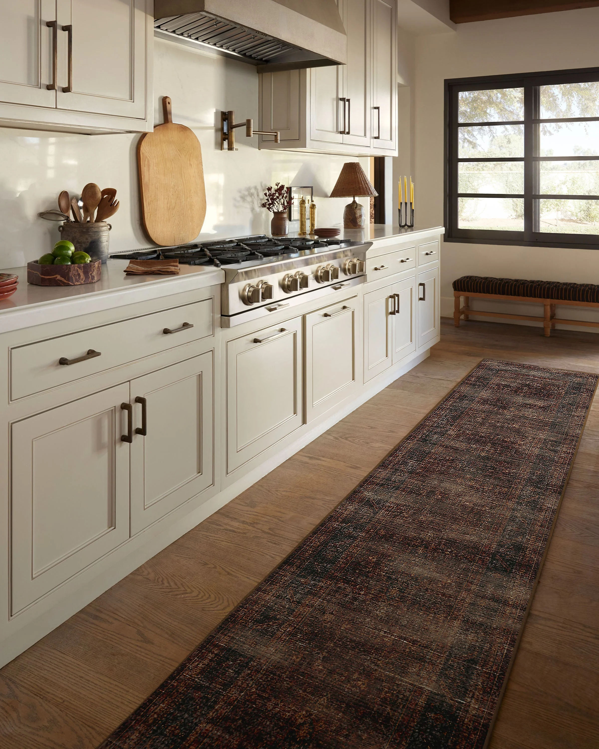 Rowan Bordeaux Rug - Image 17