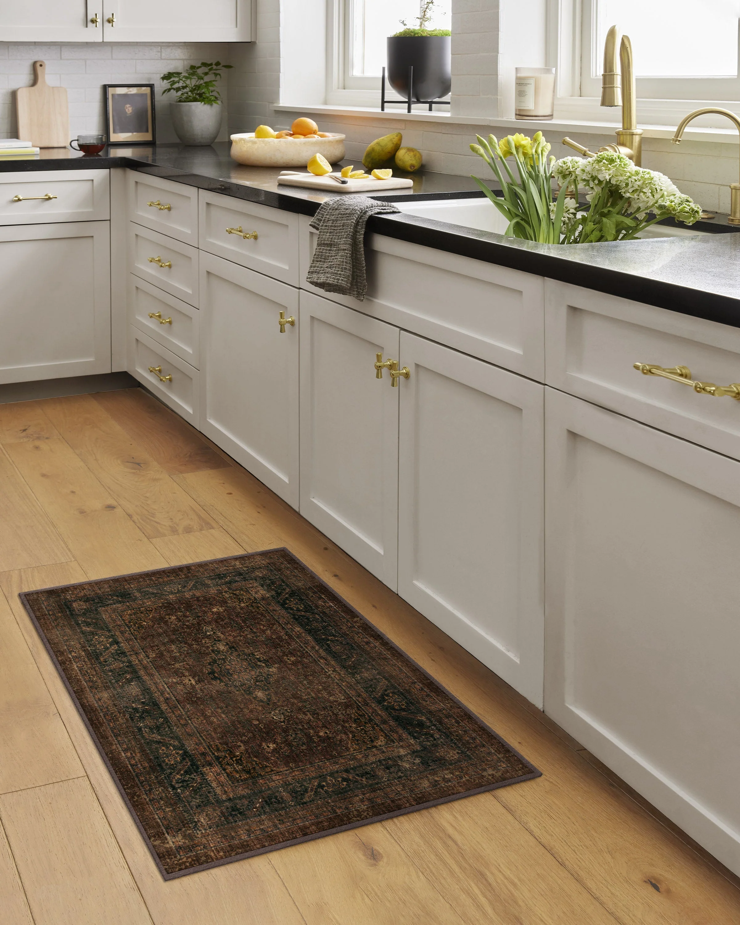 Rowan Bordeaux Rug - Image 18