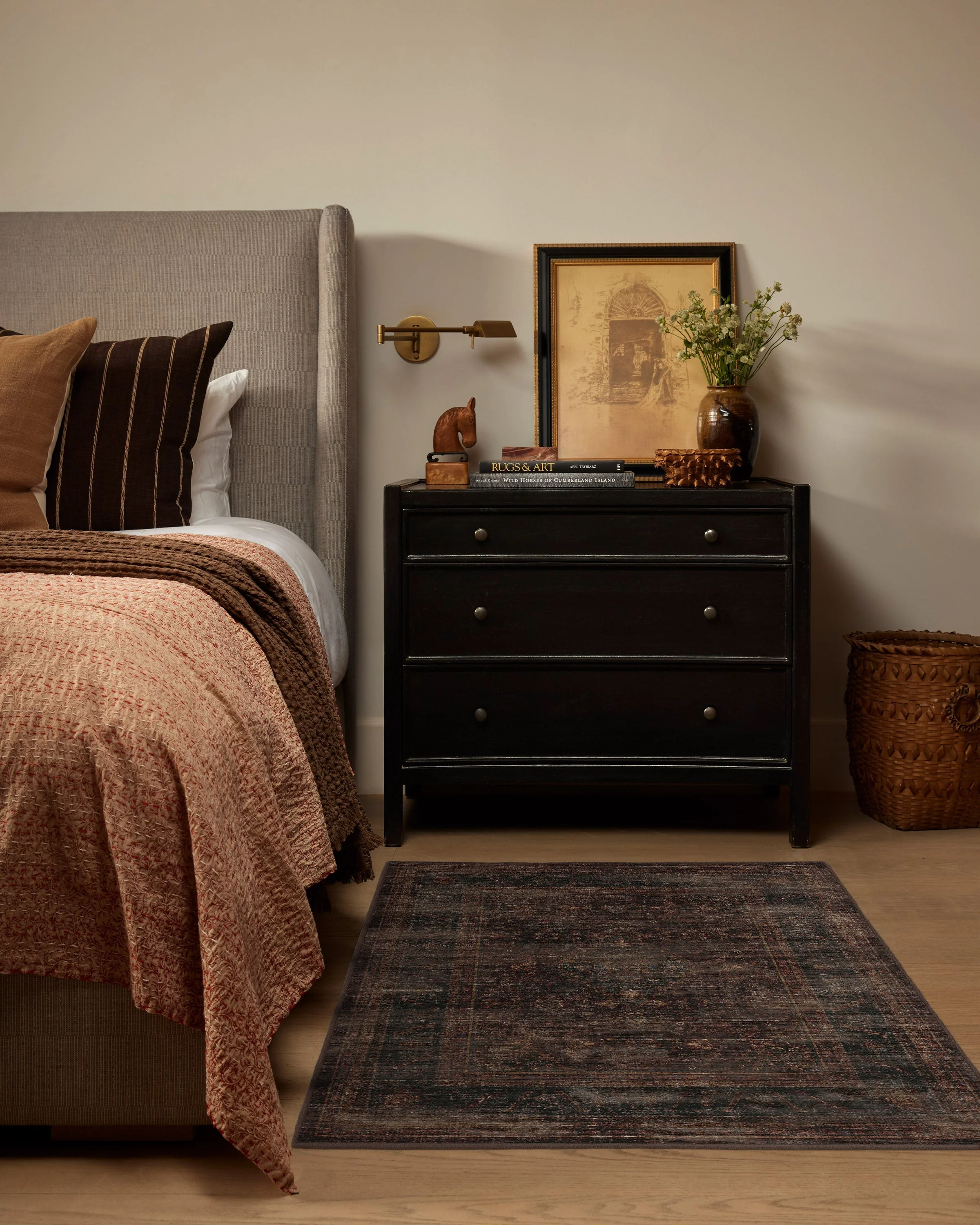 Rowan Bordeaux Rug - Image 19