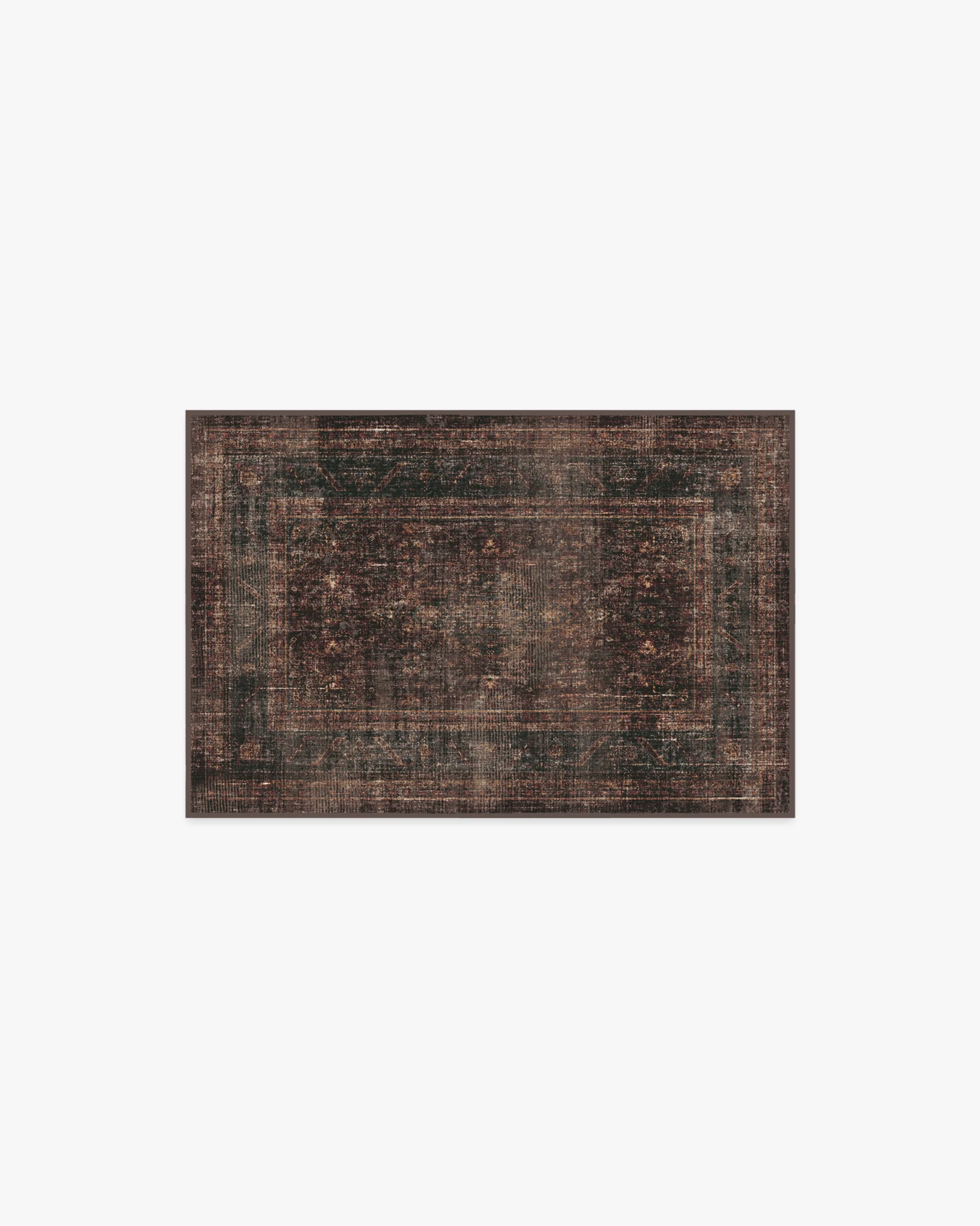 Rowan Bordeaux Rug - Image 2