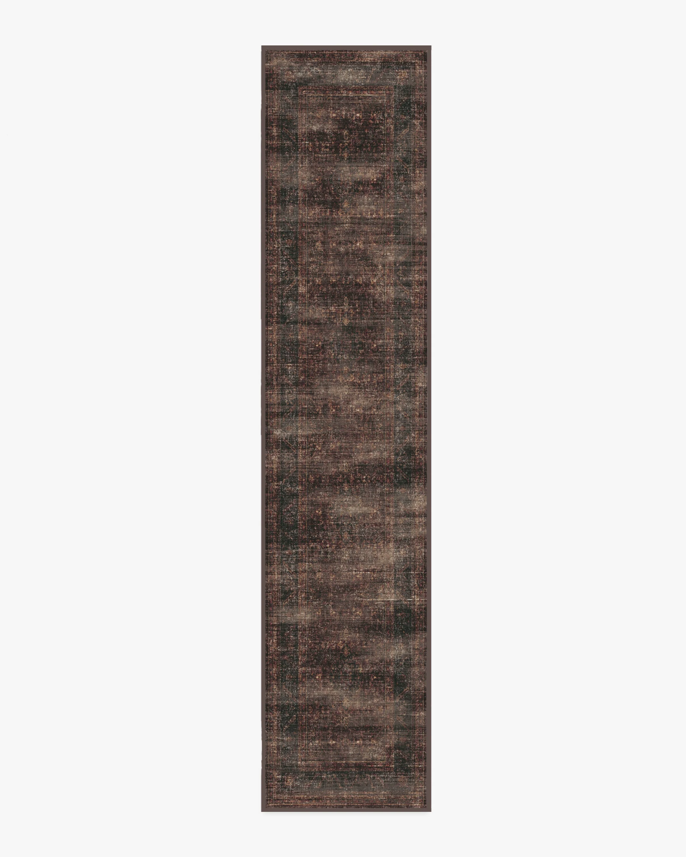 Rowan Bordeaux Rug - Image 5