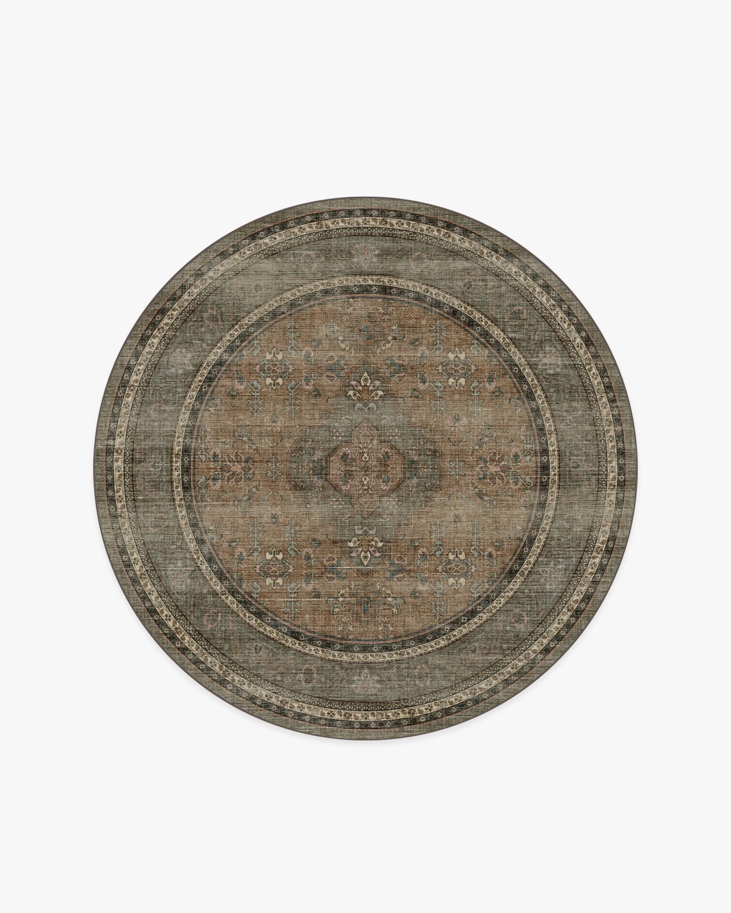 Rowan Stone & Soft Clay Rug - Image 11