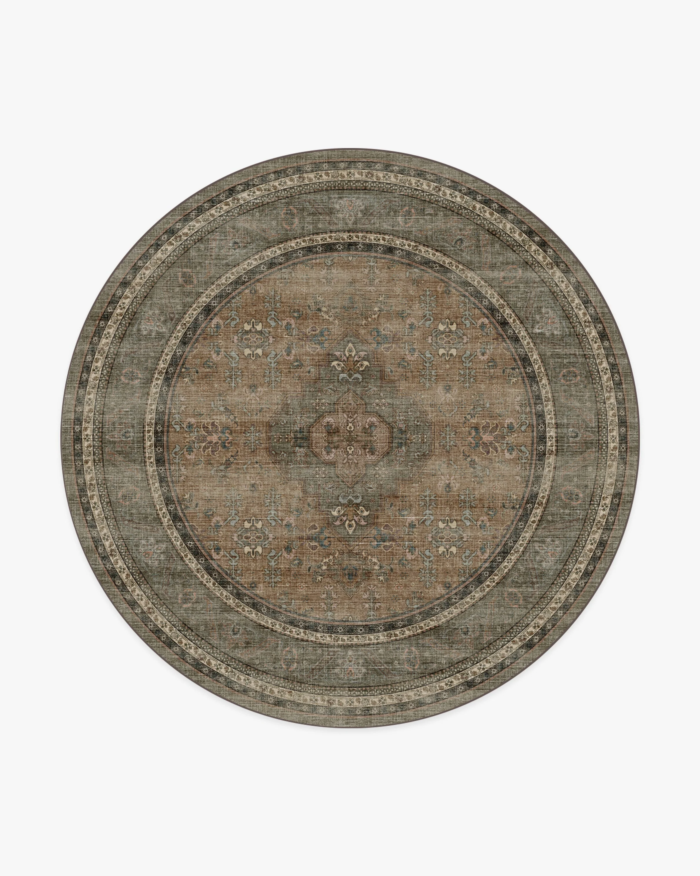 Rowan Stone & Soft Clay Rug - Image 13