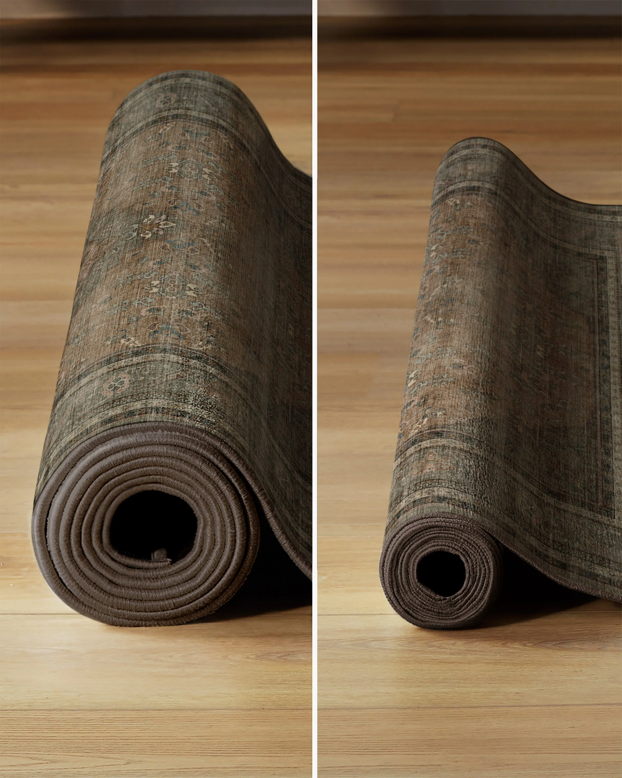 Rowan Stone & Soft Clay Rug - Image 15