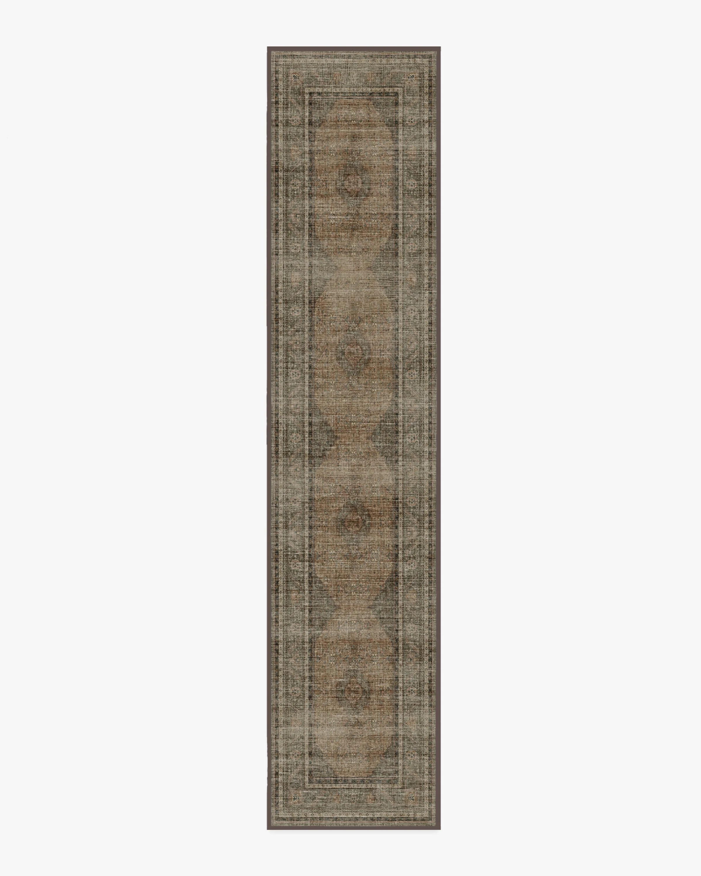 Rowan Stone & Soft Clay Rug - Image 5