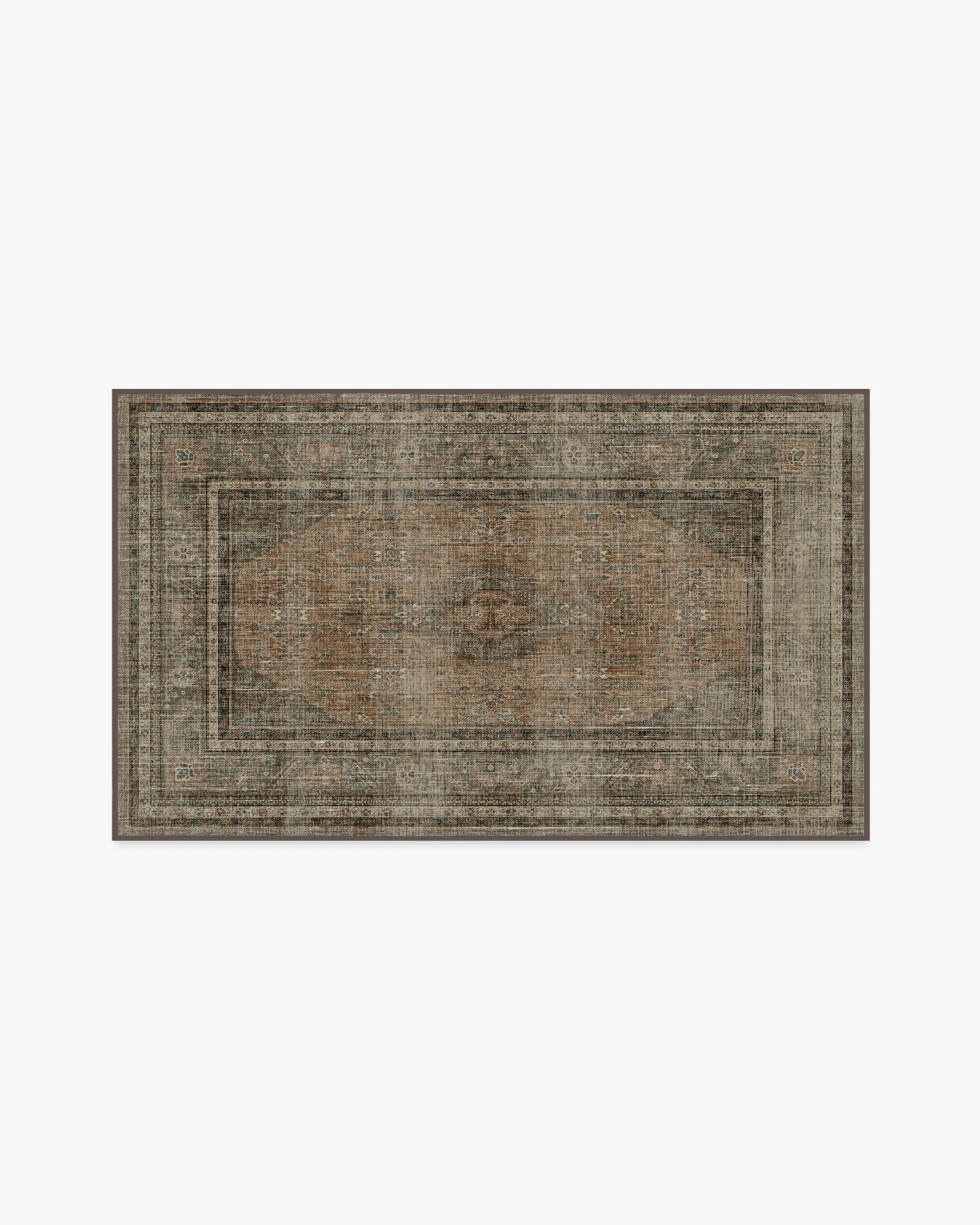 Rowan Stone & Soft Clay Rug - Image 6