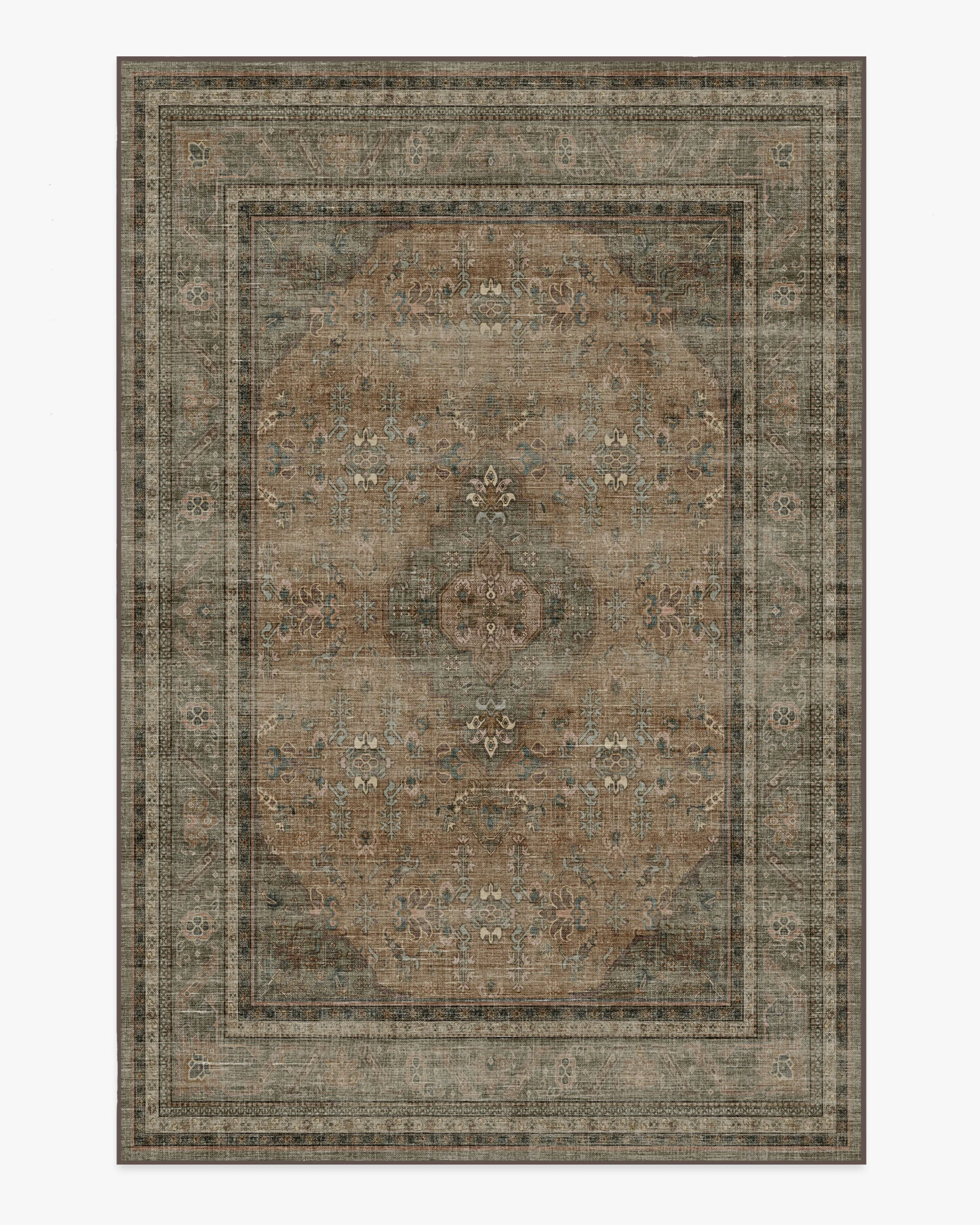 Rowan Stone & Soft Clay Rug - Image 8