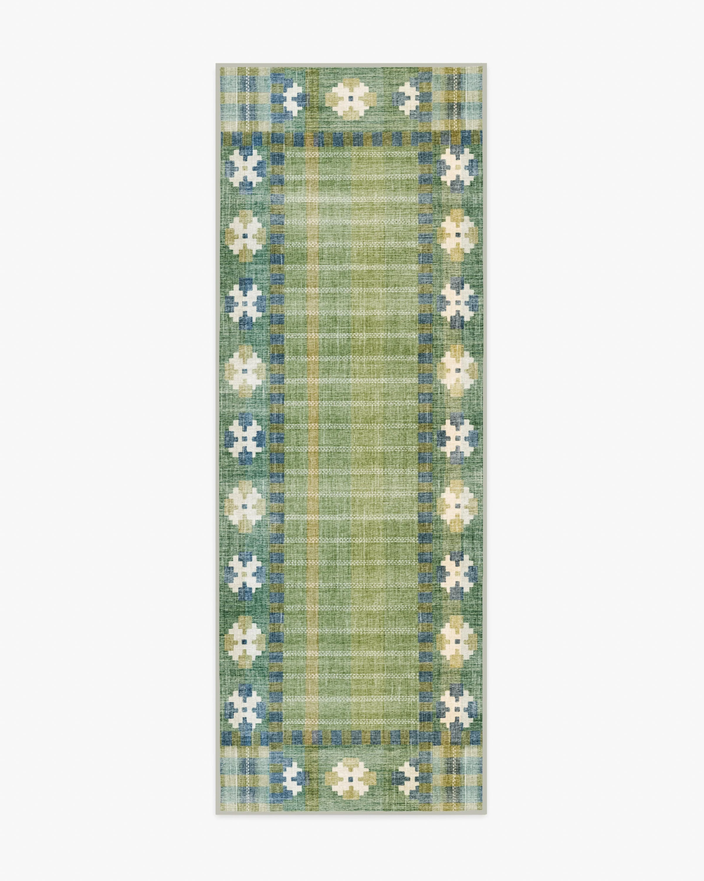 Rowley Green Flatwoven Rug - Image 10
