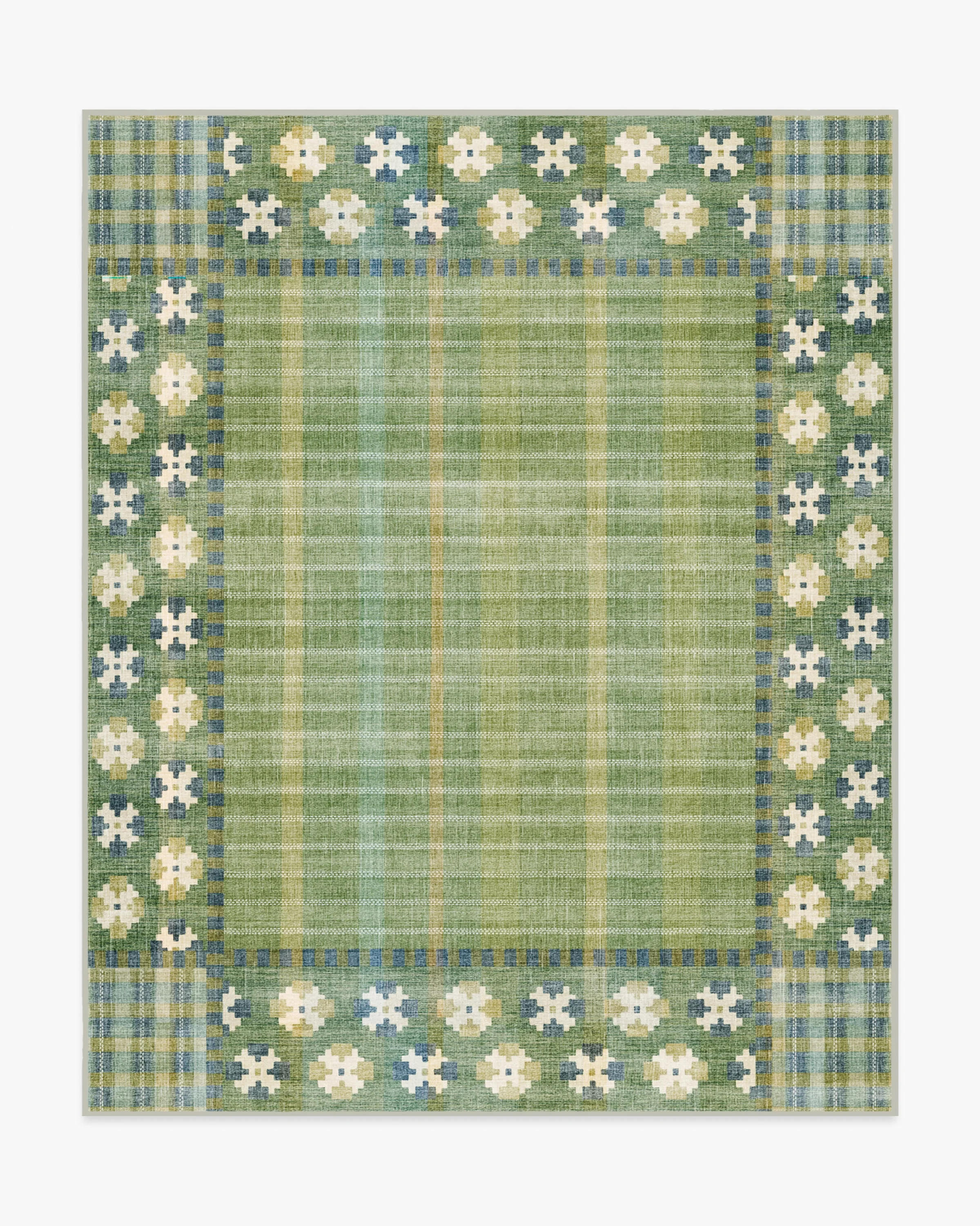 Rowley Green Rug - Image 7