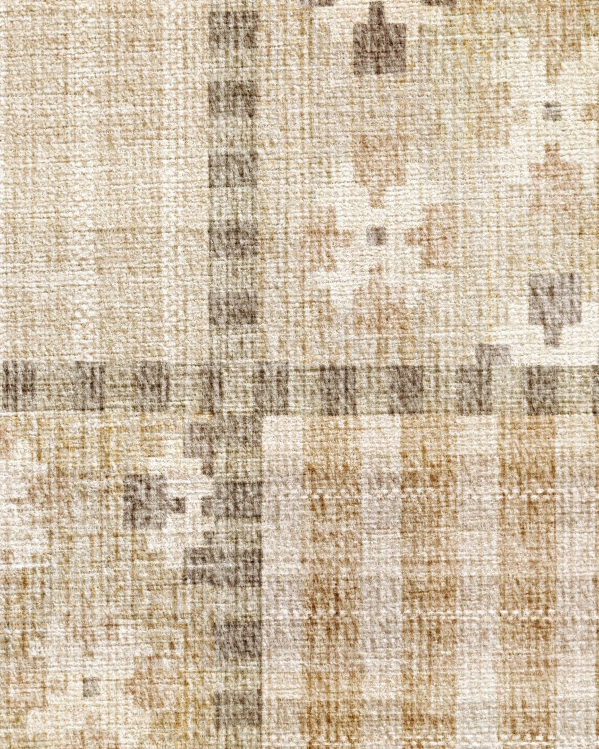 Rowley Neutral Flatwoven Rug - Image 2