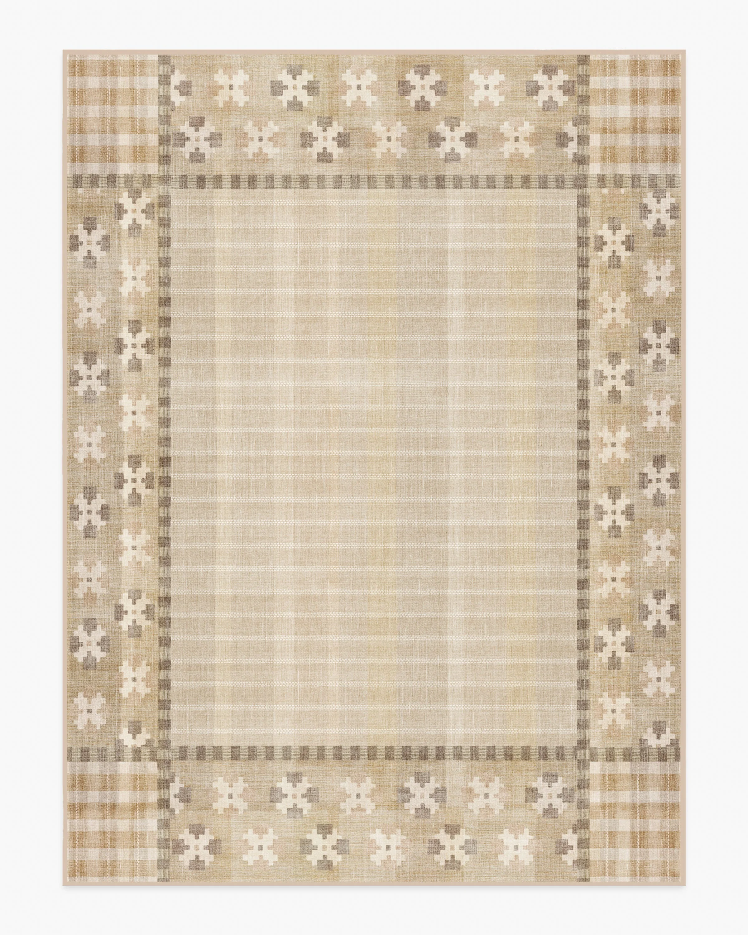 Rowley Neutral Rug - Image 8