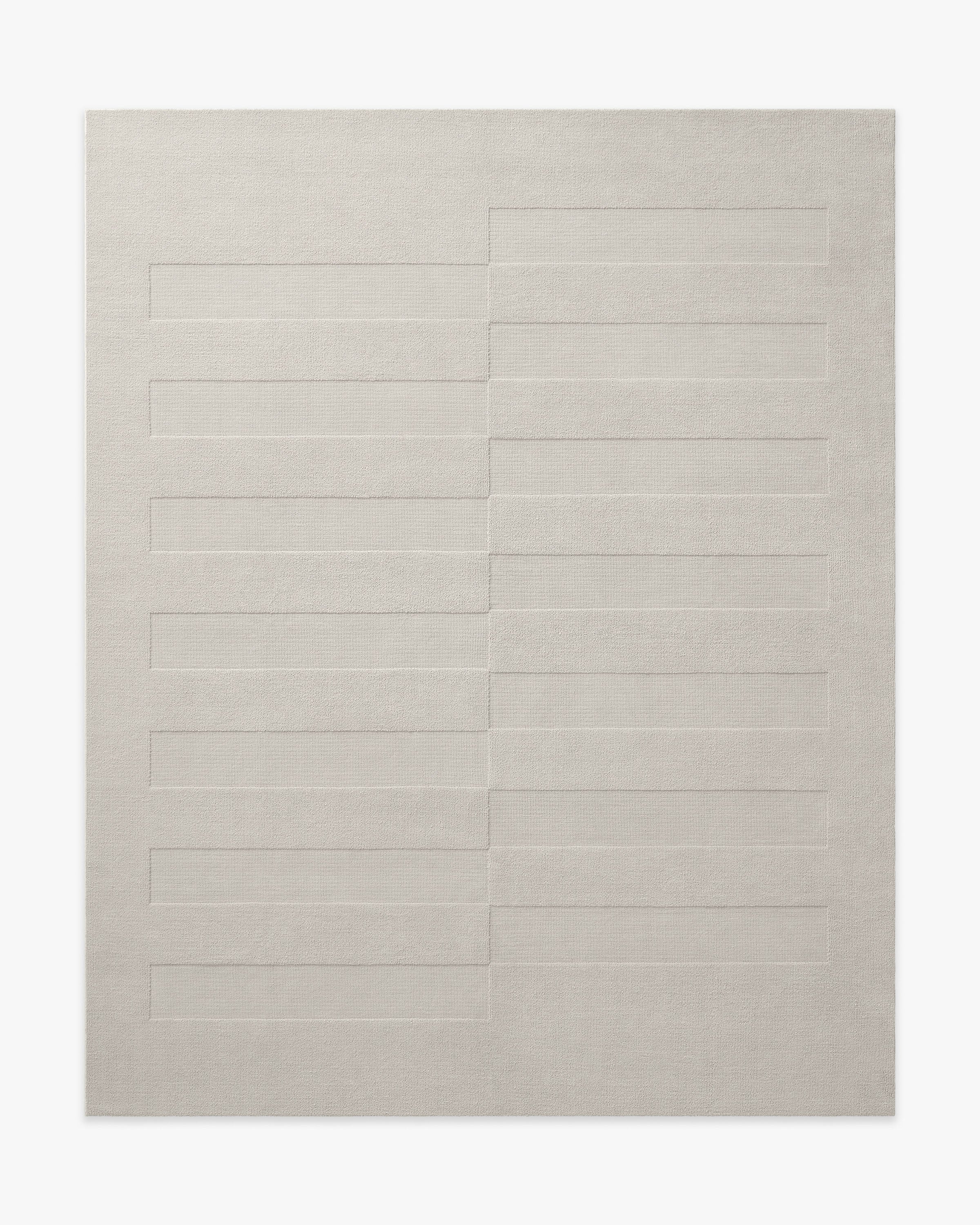 Ryder Dove Grey Plush Rug - Image 7
