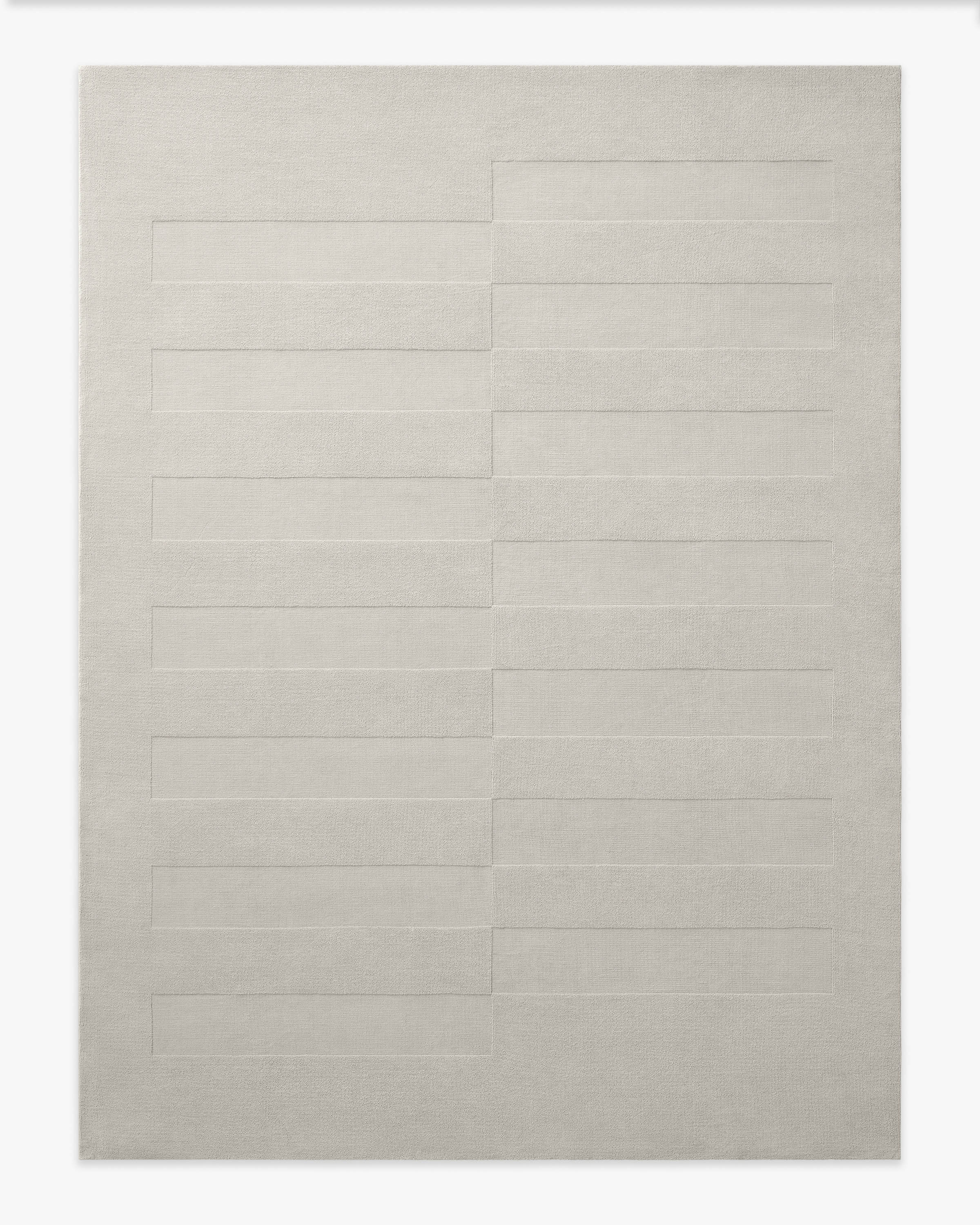 Ryder Dove Grey Plush Rug - Image 8
