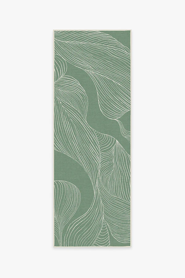 Sana Laurel Green Outdoor Rug - Image 4