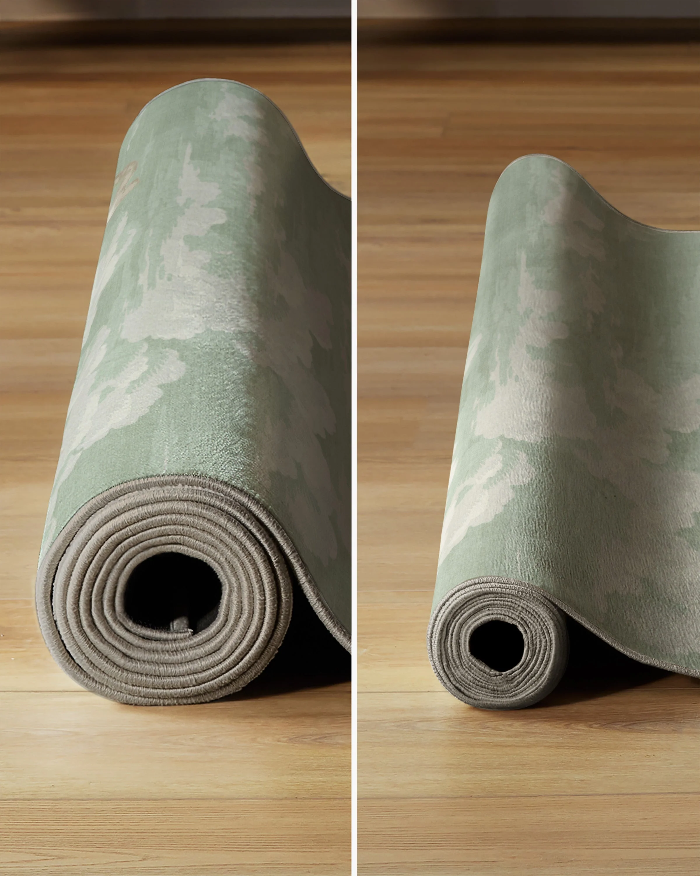 Silvi Clouds Seaspray Rug by Sanderson - Image 15