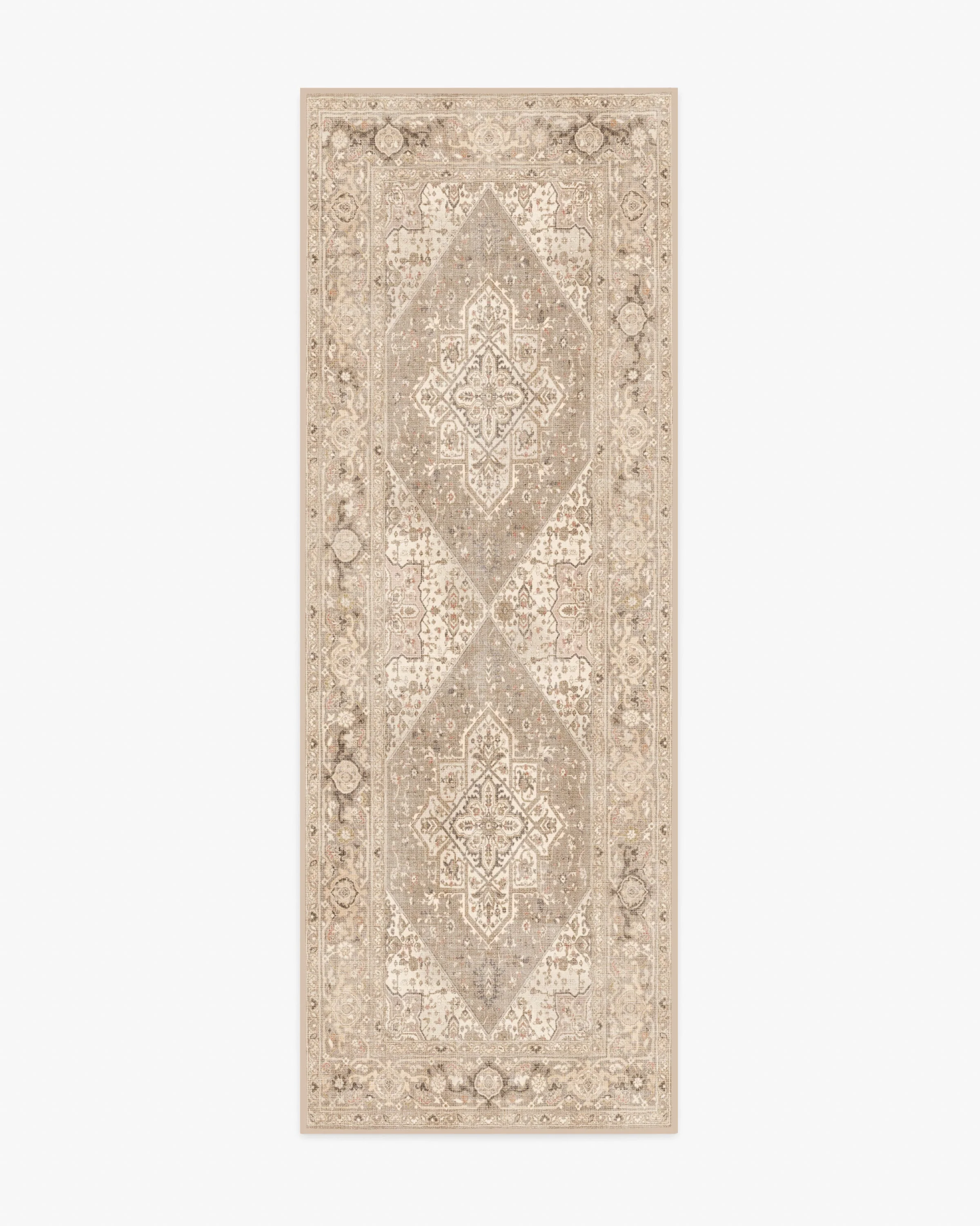 Santiago Grey & Hazel Rug - Image 7