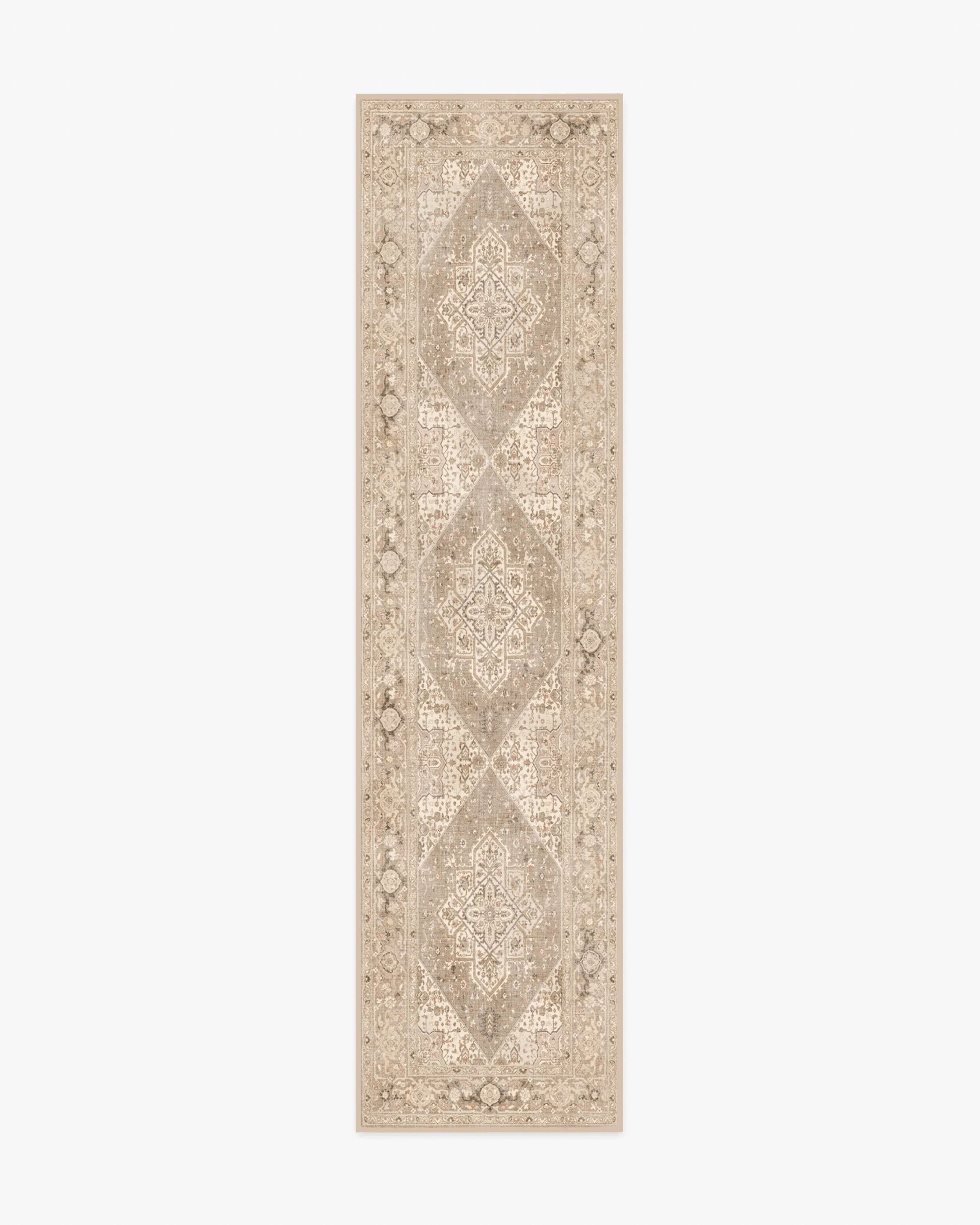 Santiago Grey & Hazel Rug - Image 8