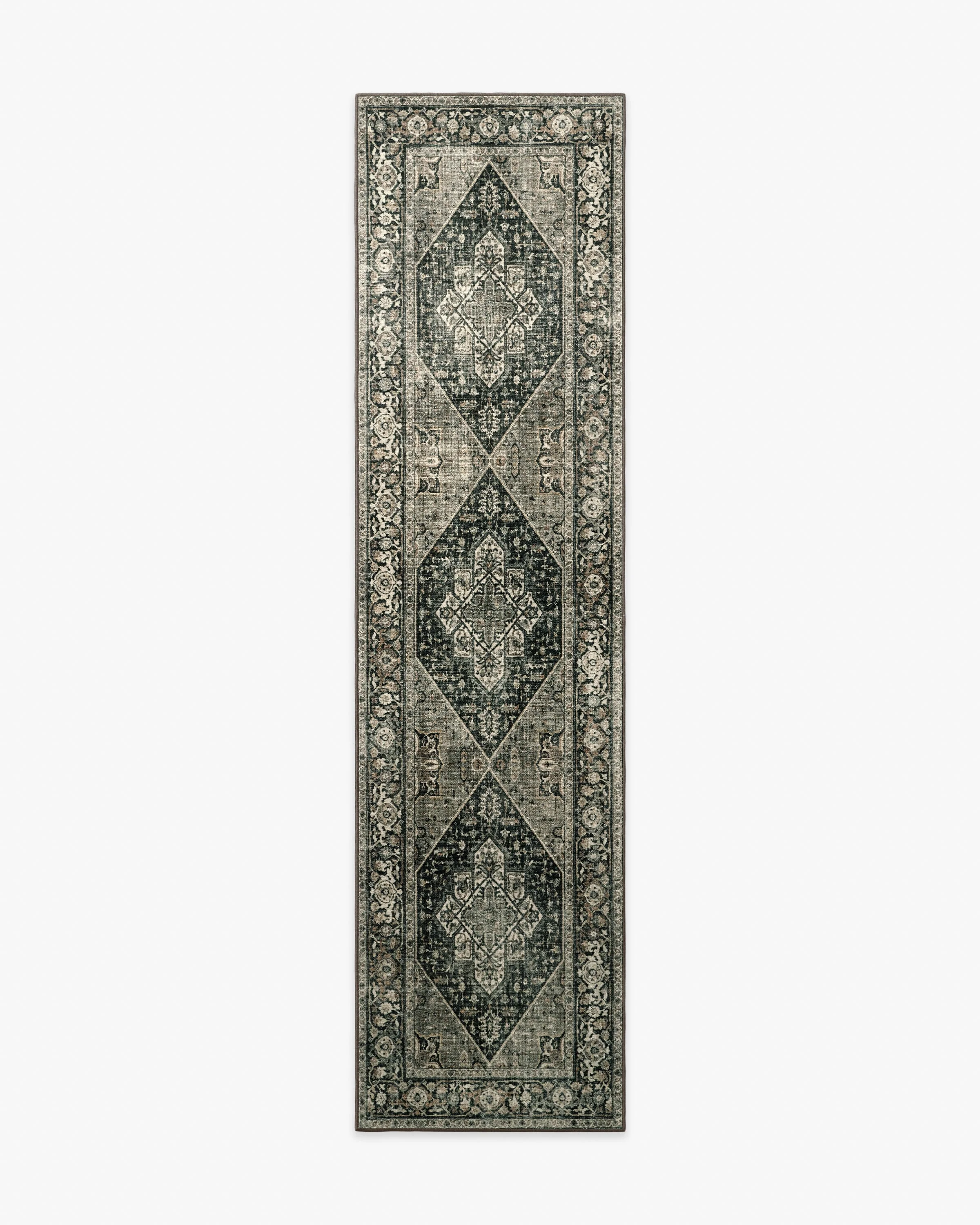 Santiago Soft Black Rug - Image 18