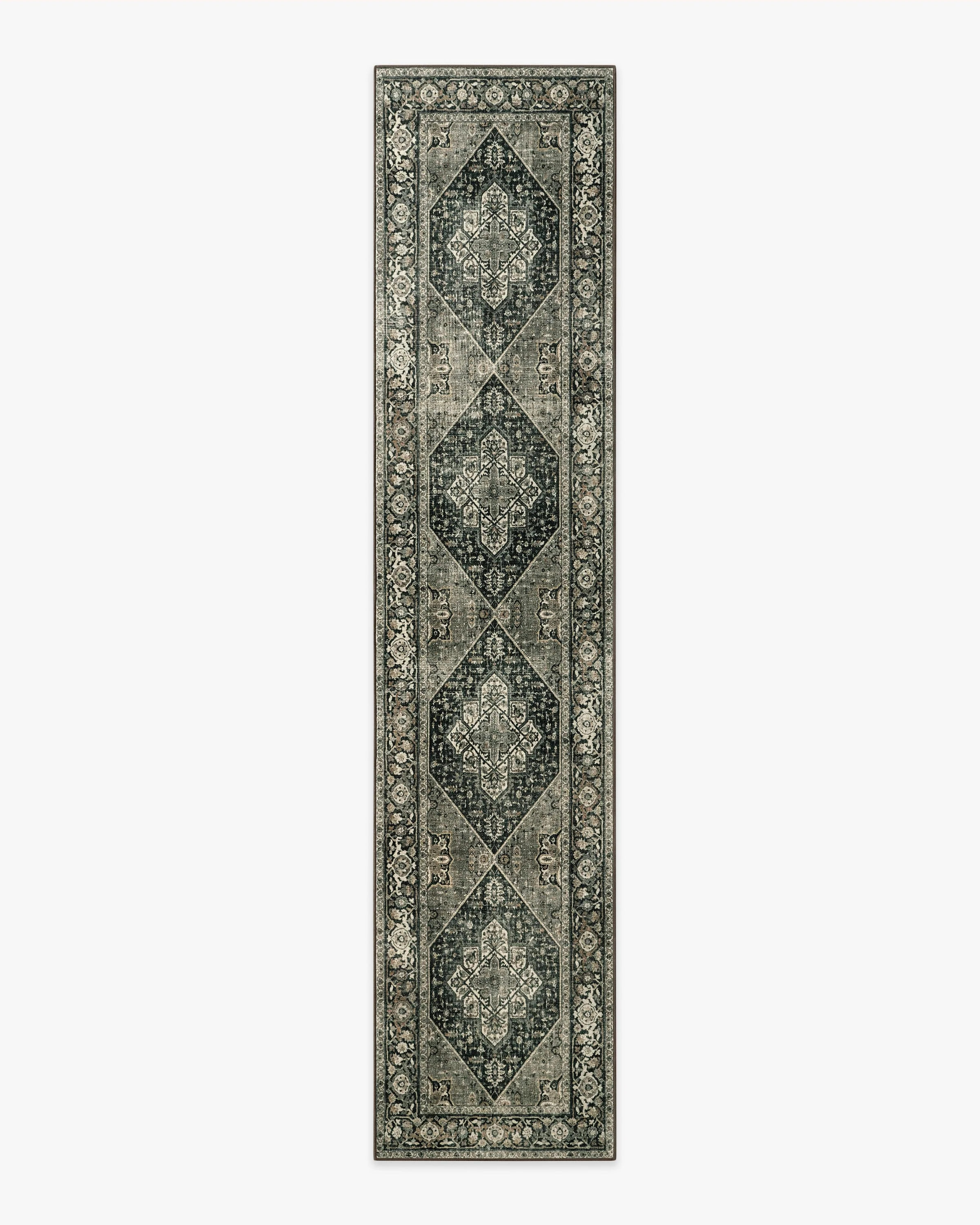 Santiago Soft Black Rug - Image 19