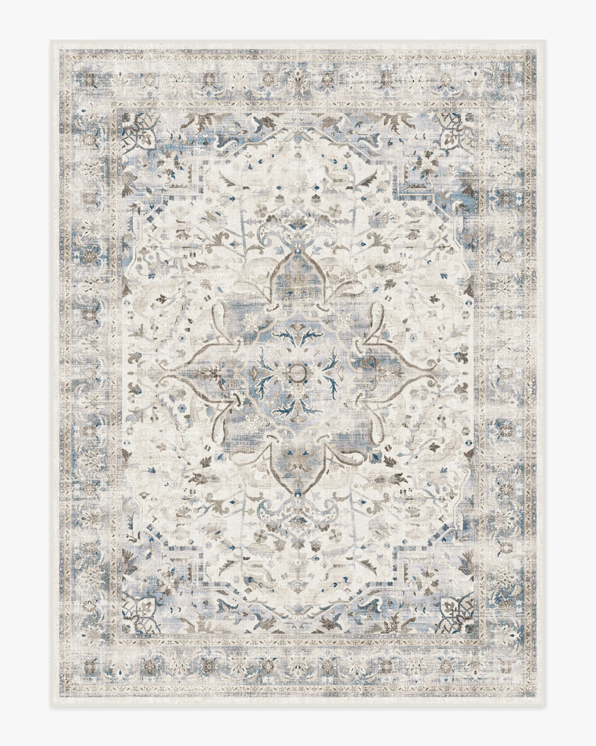 Sarrah Blue Quartz Rug - Image 10