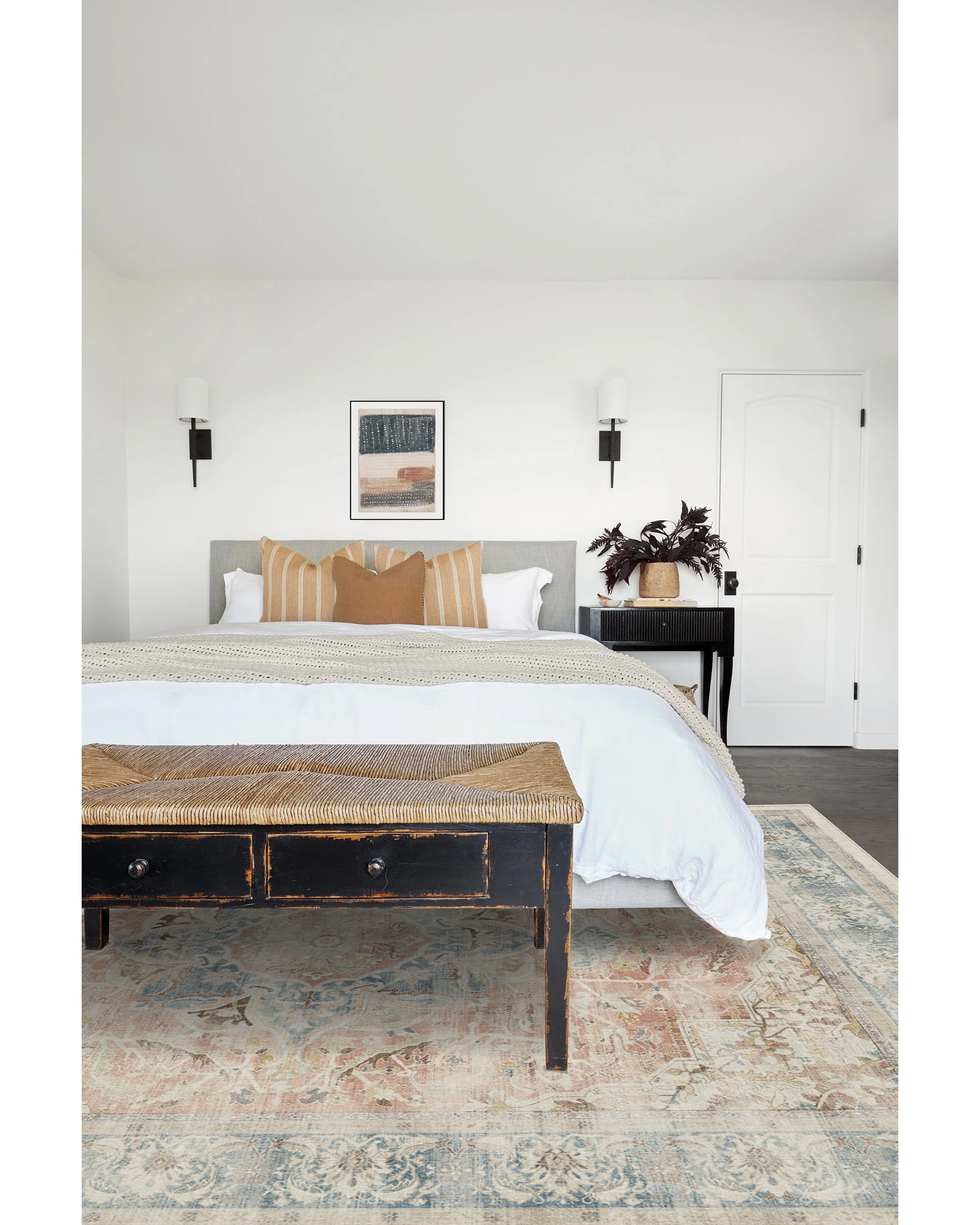 Sarrah Coral Rug - Image 21