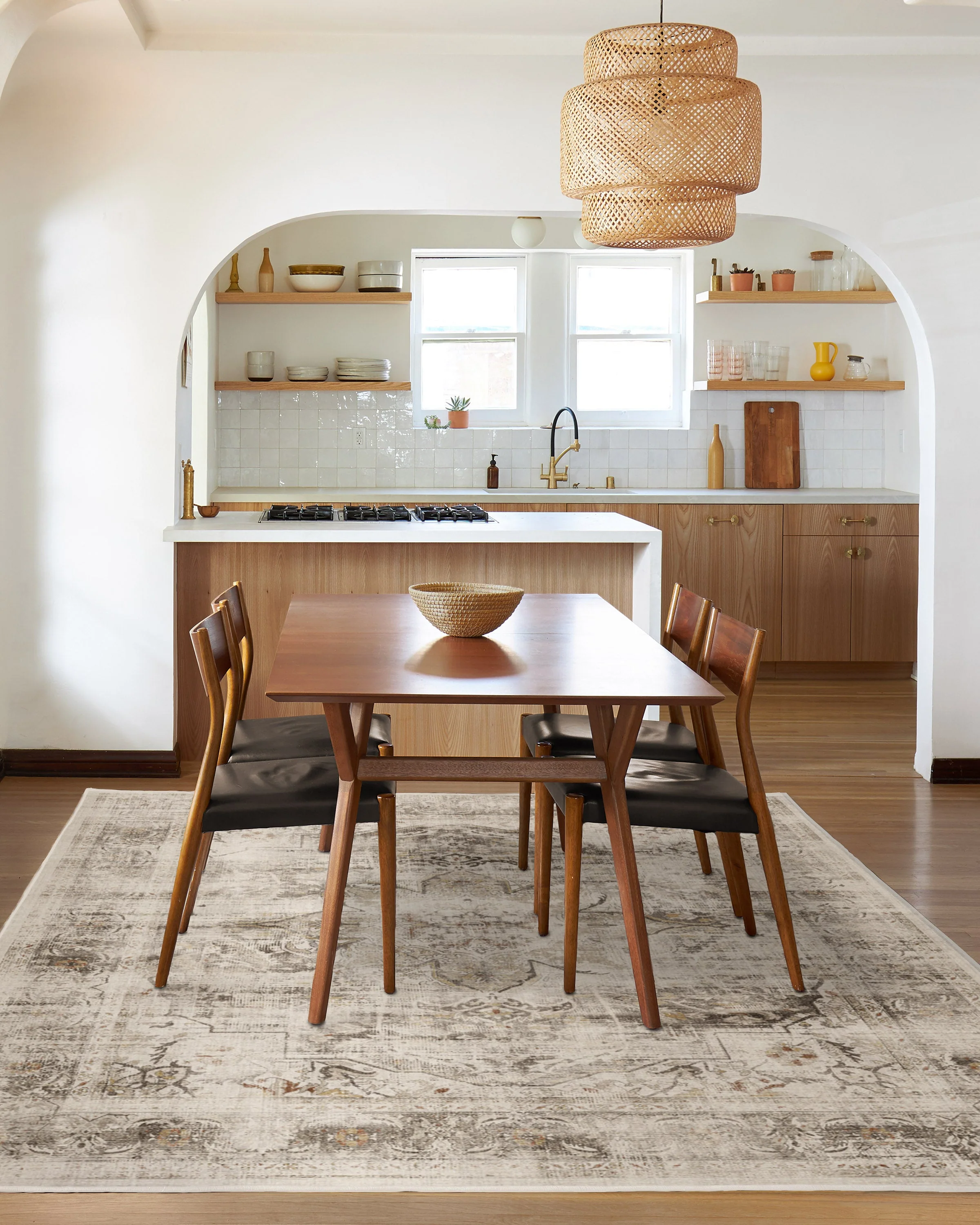 Sarrah Hazel Flatwoven Rug - Image 3