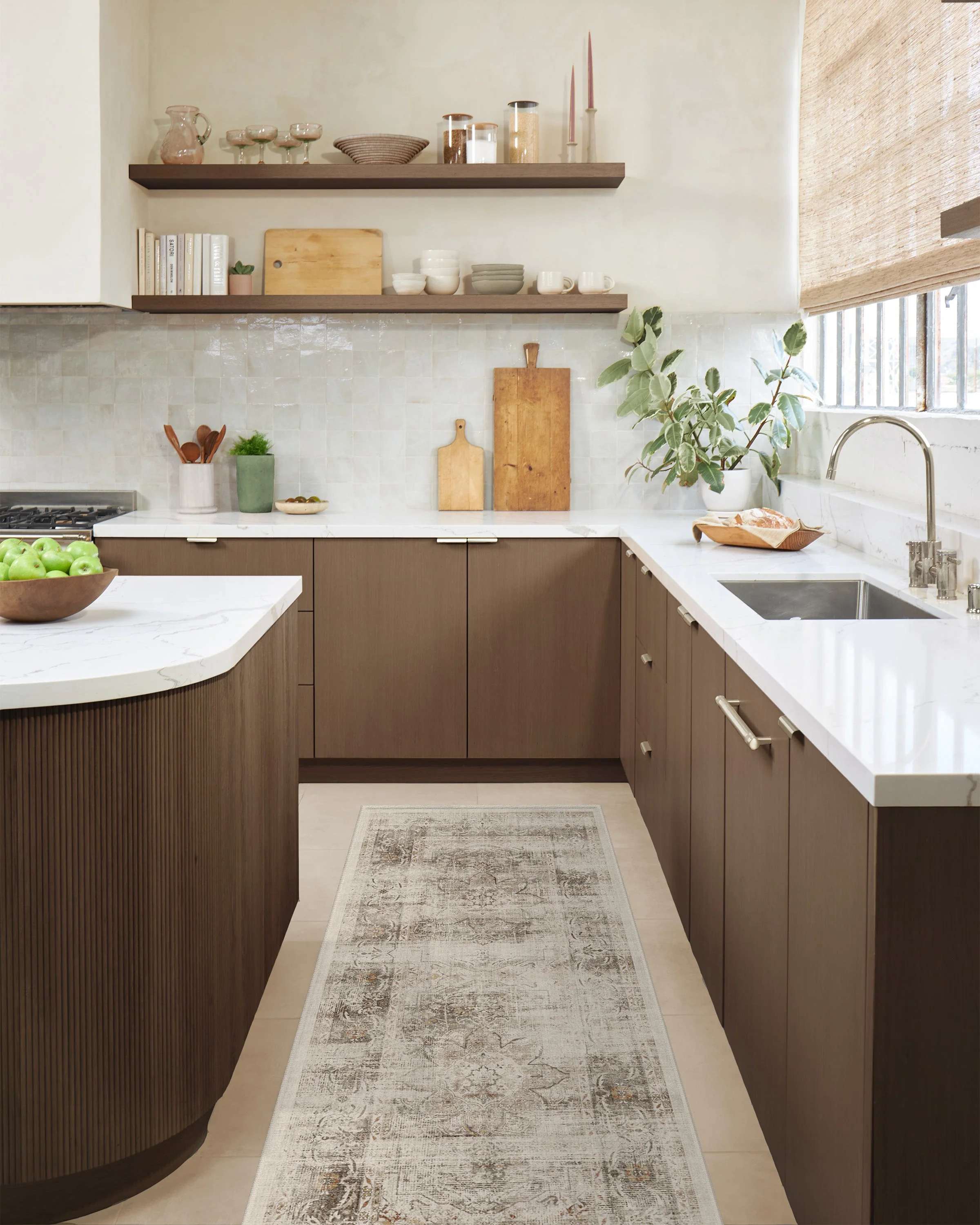 Sarrah Hazel Flatwoven Rug - Image 4