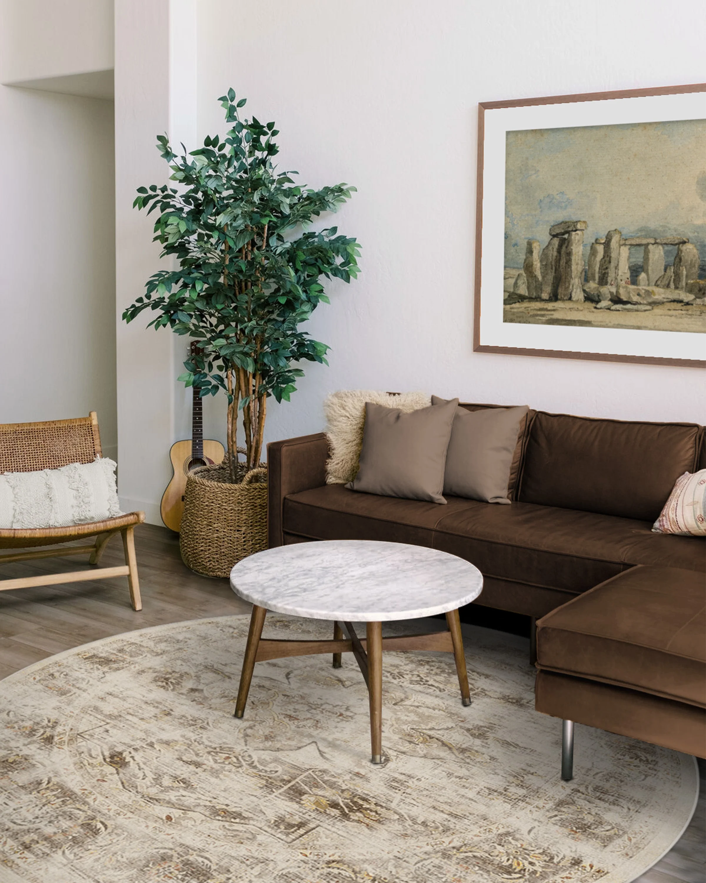 Sarrah Hazel Flatwoven Rug - Image 7