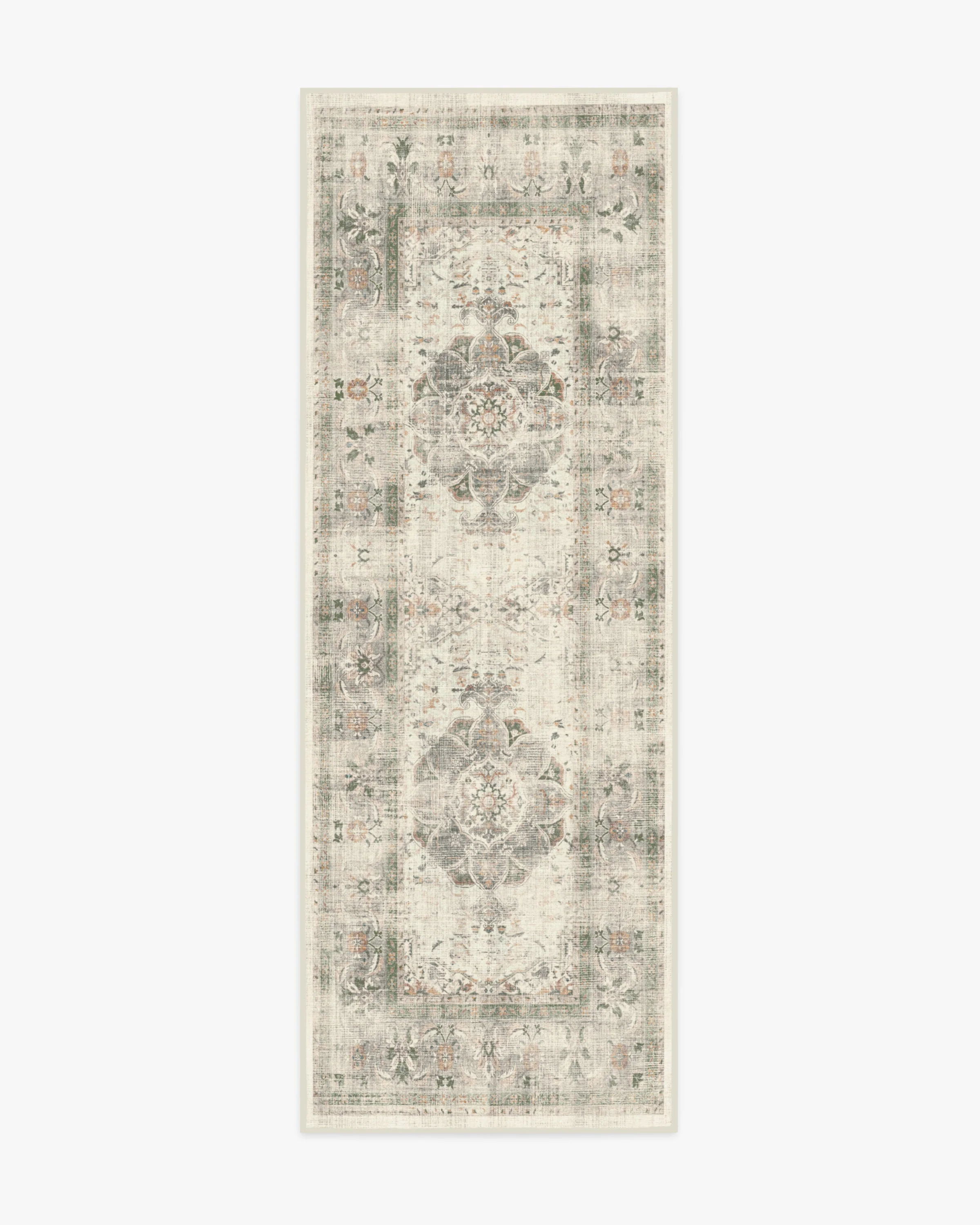 Sarrah Sage Flatwoven Rug - Image 10