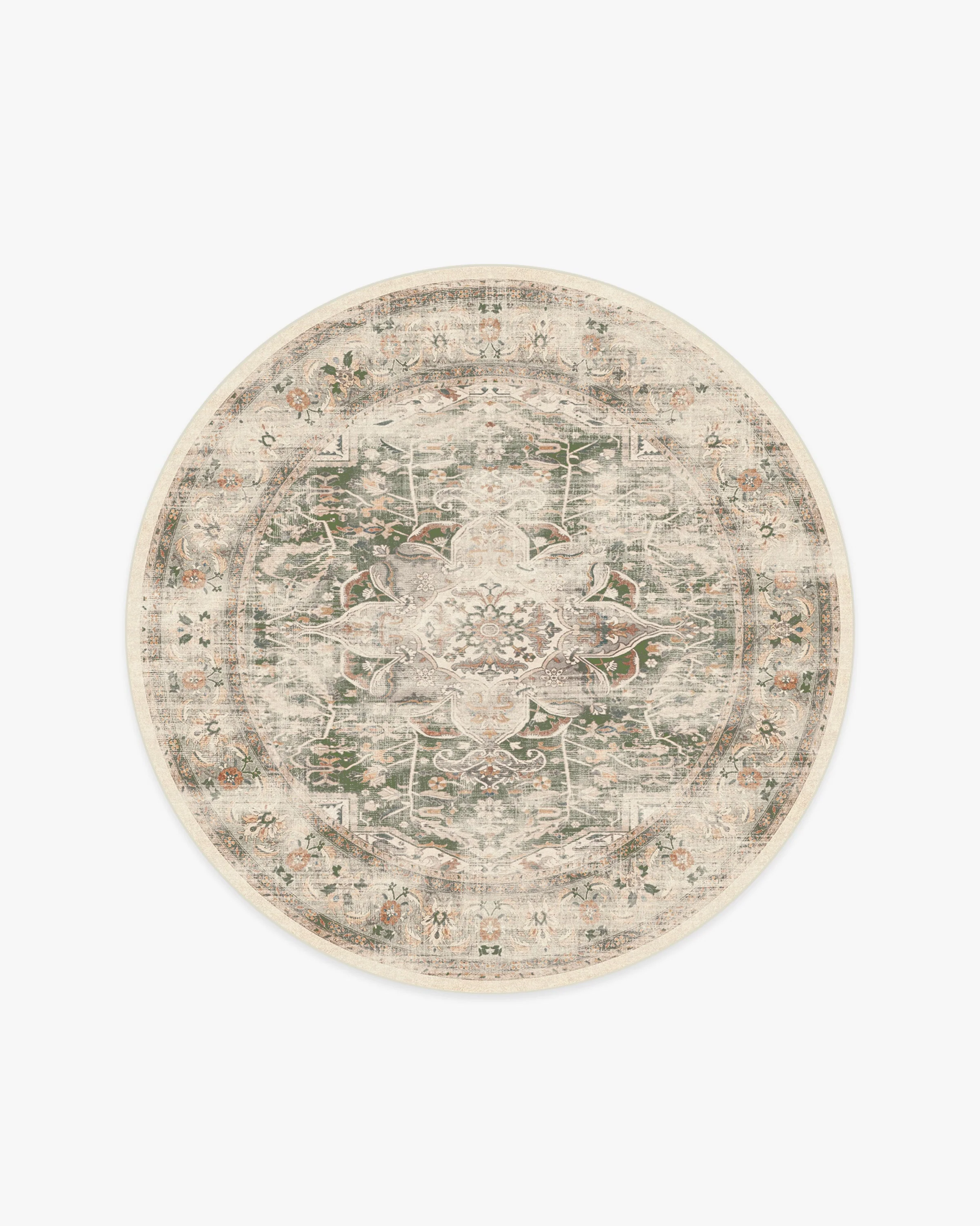 Sarrah Sage Flatwoven Rug - Image 19
