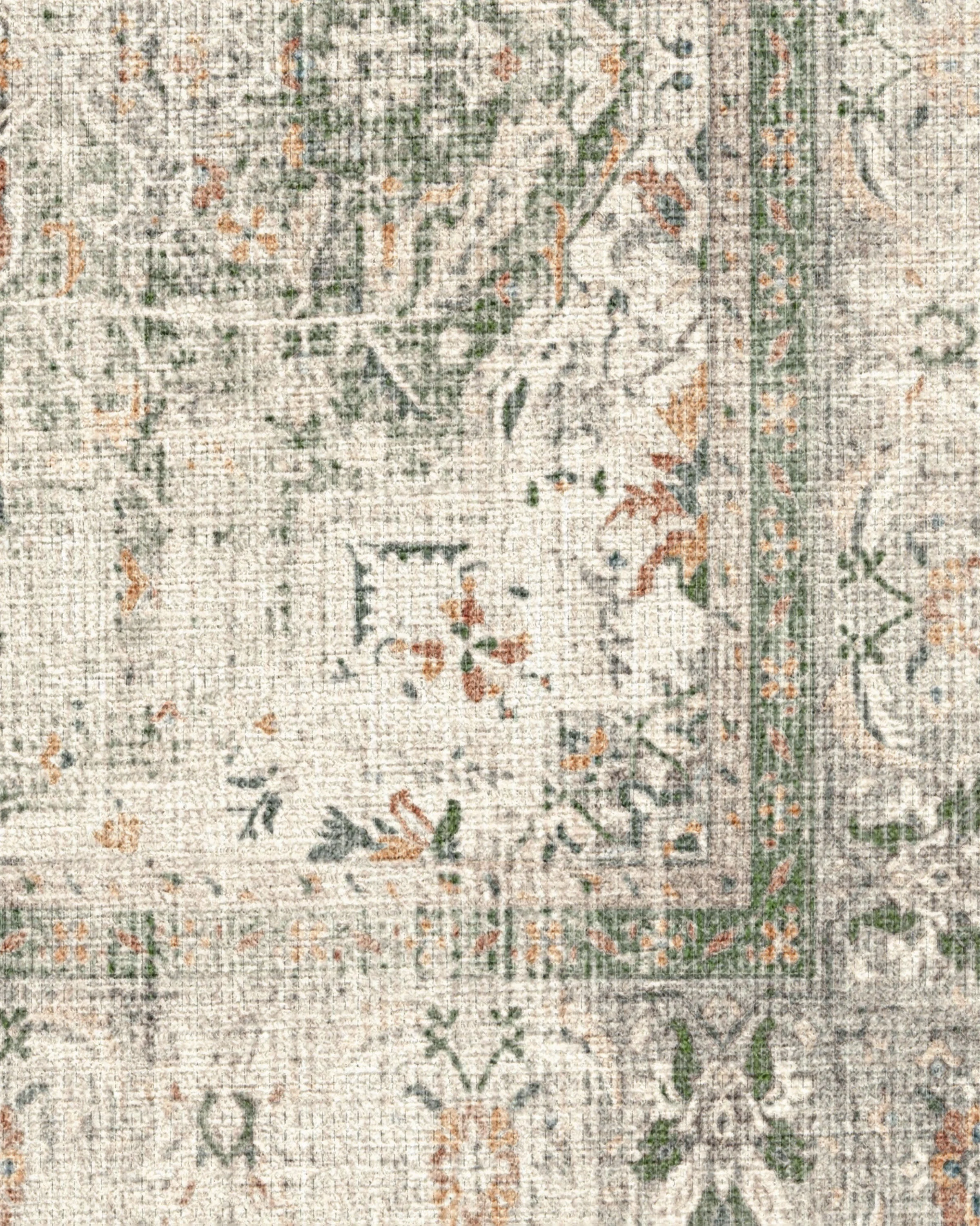 Sarrah Sage Flatwoven Rug - Image 2