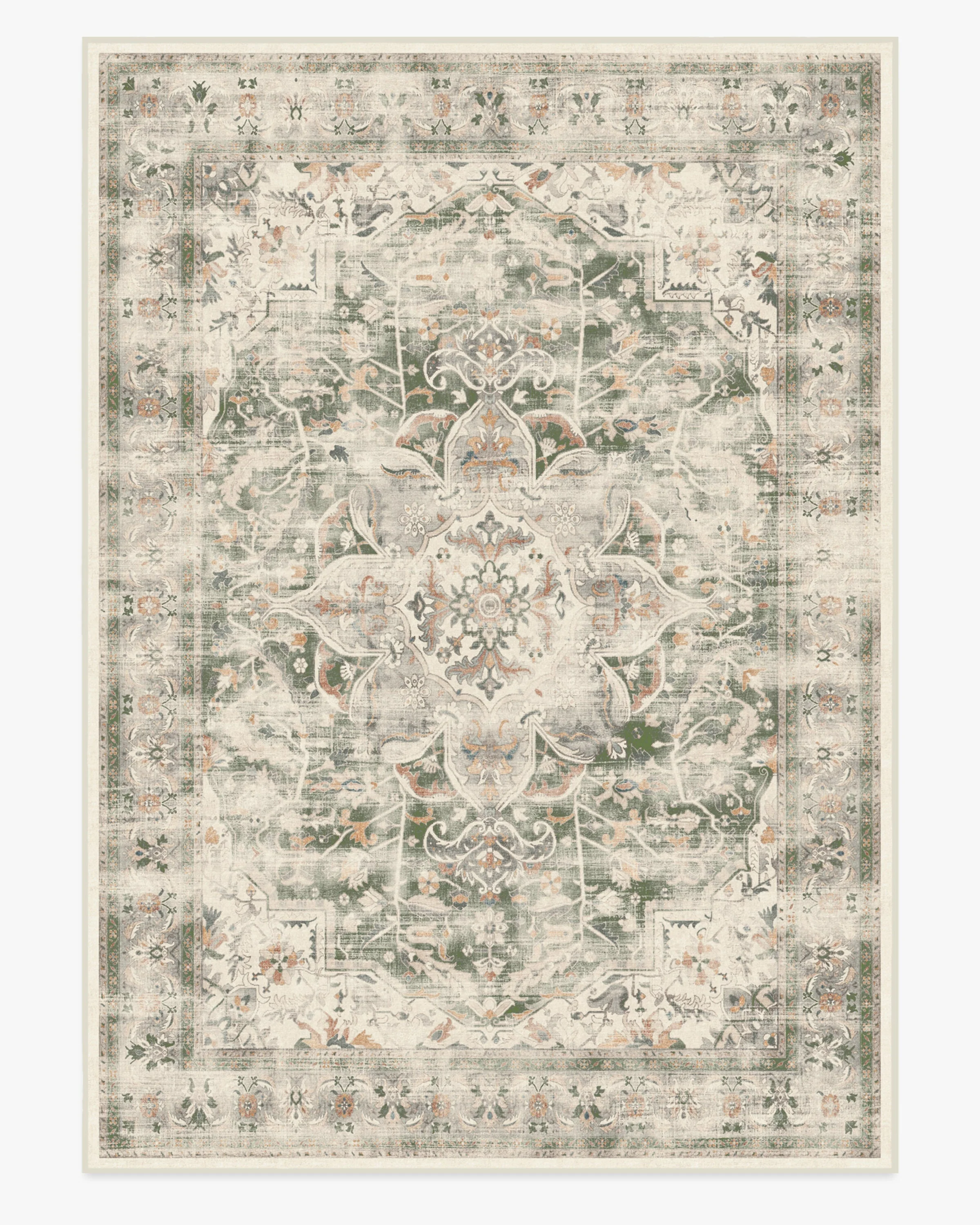 Sarrah Sage Rug - Image 14
