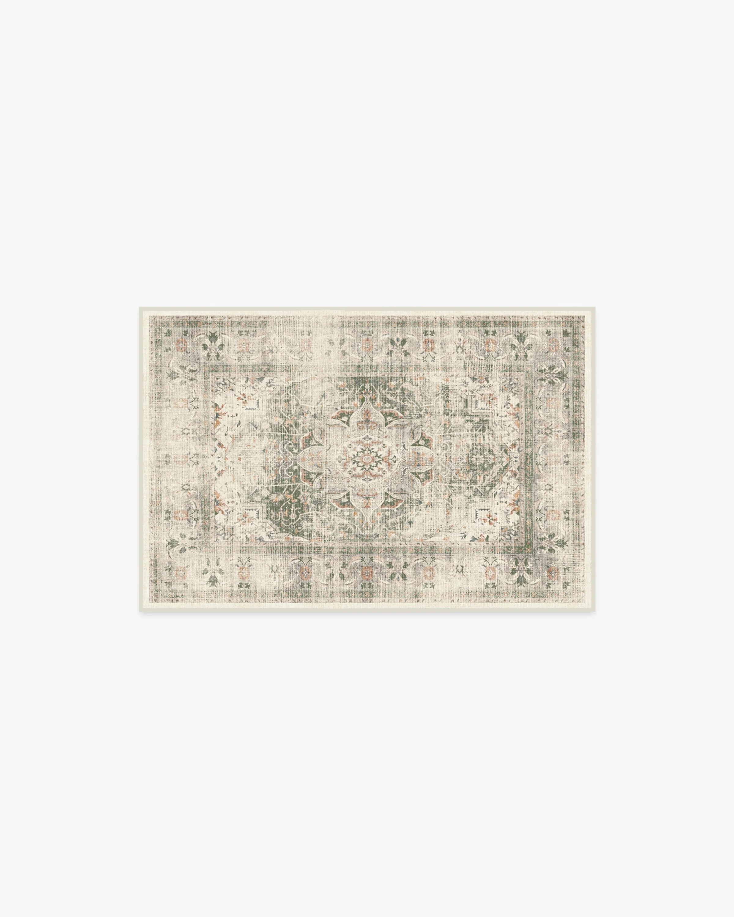 Sarrah Sage Rug - Image 2