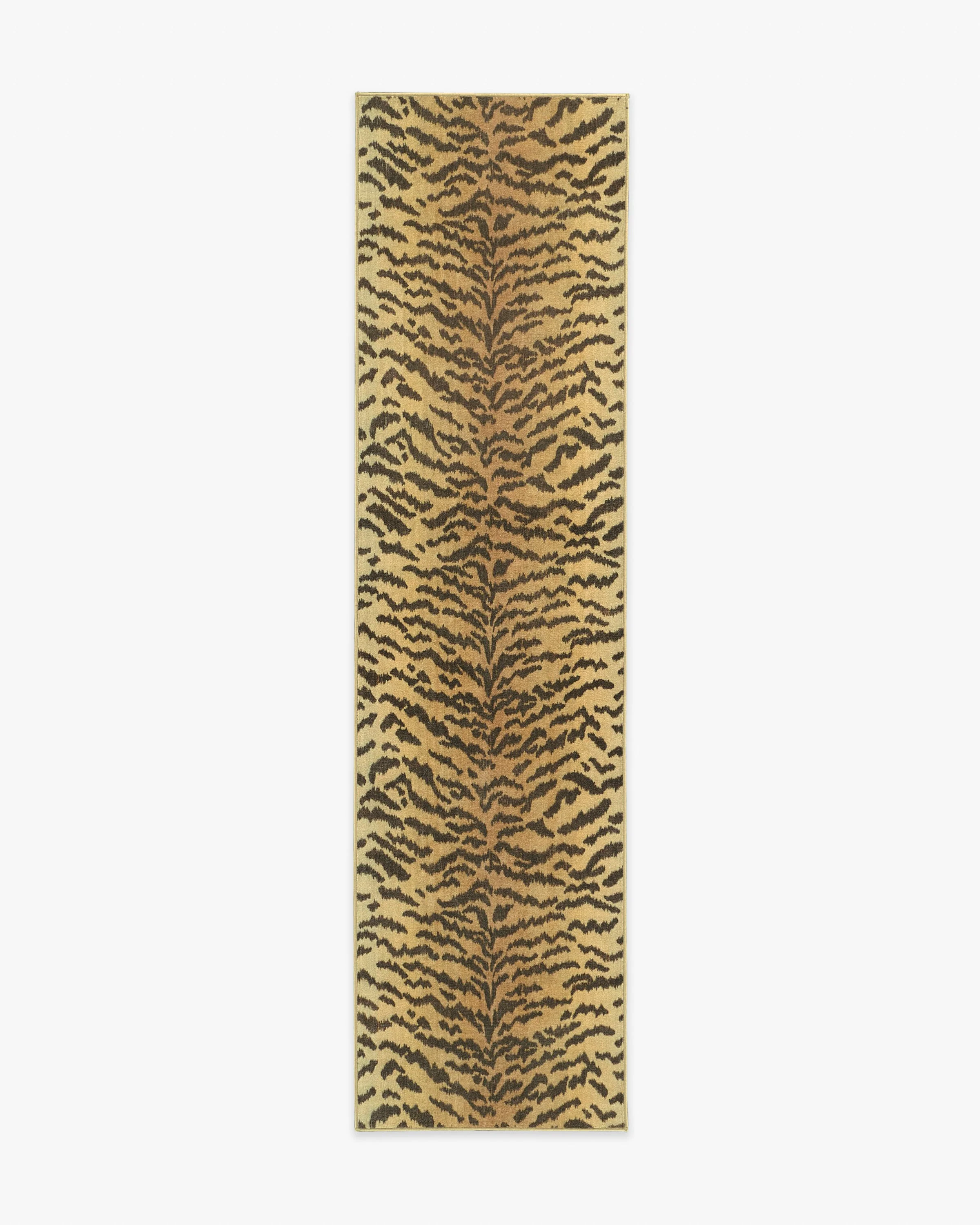 Tigre Gold Rug by Scalamandré - Image 10