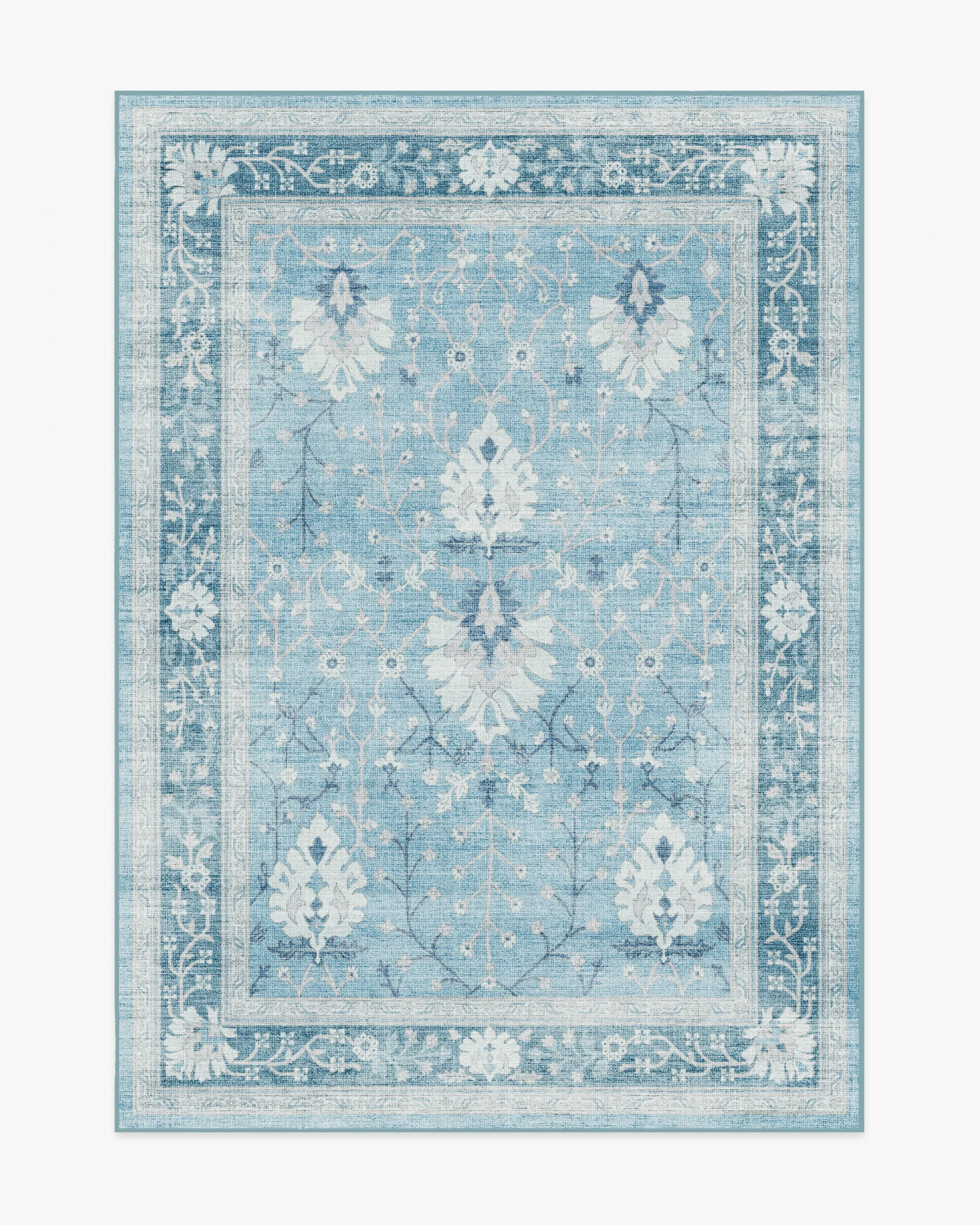 Serafina Blue Rug