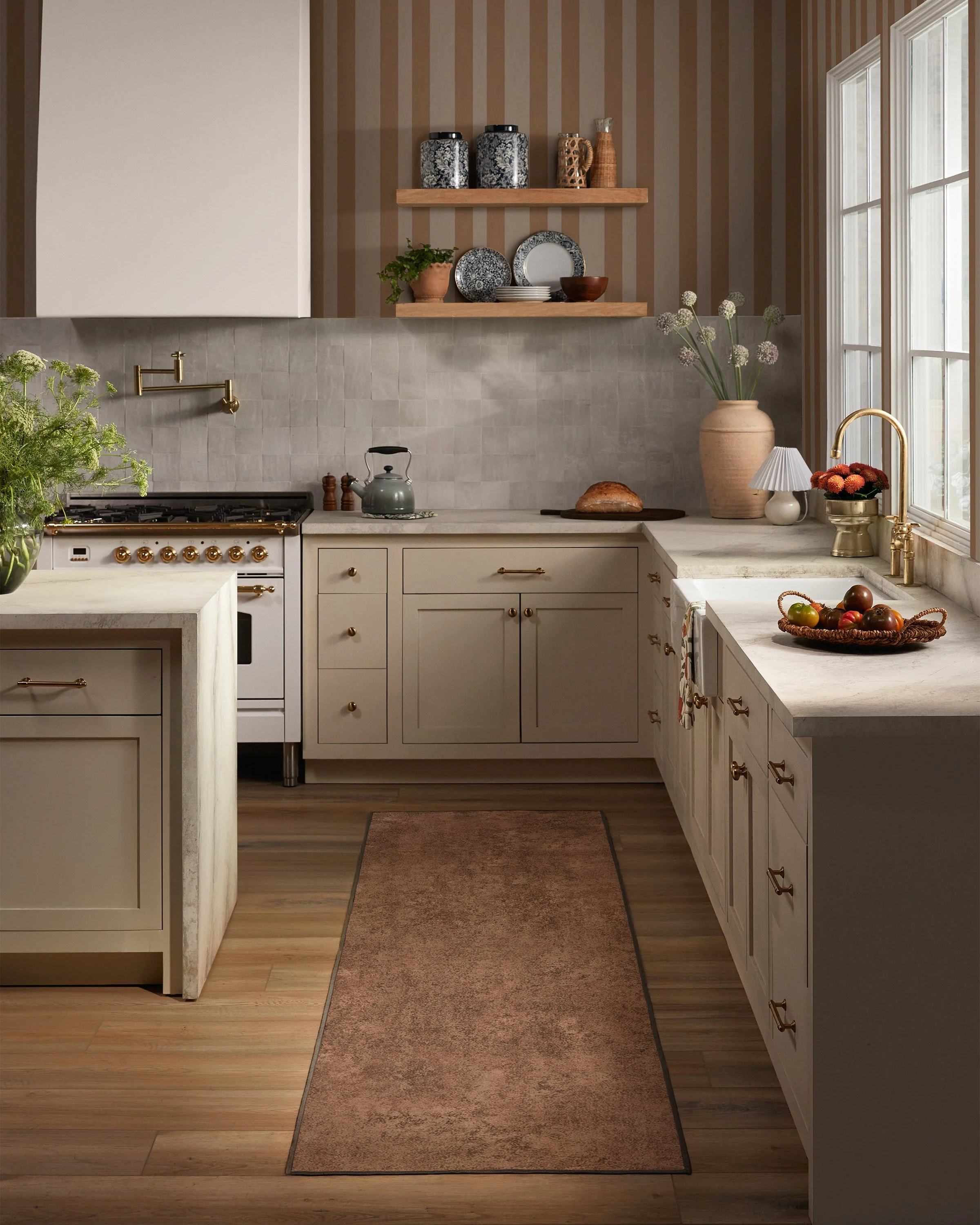Serenata Terracotta Rug - Image 3