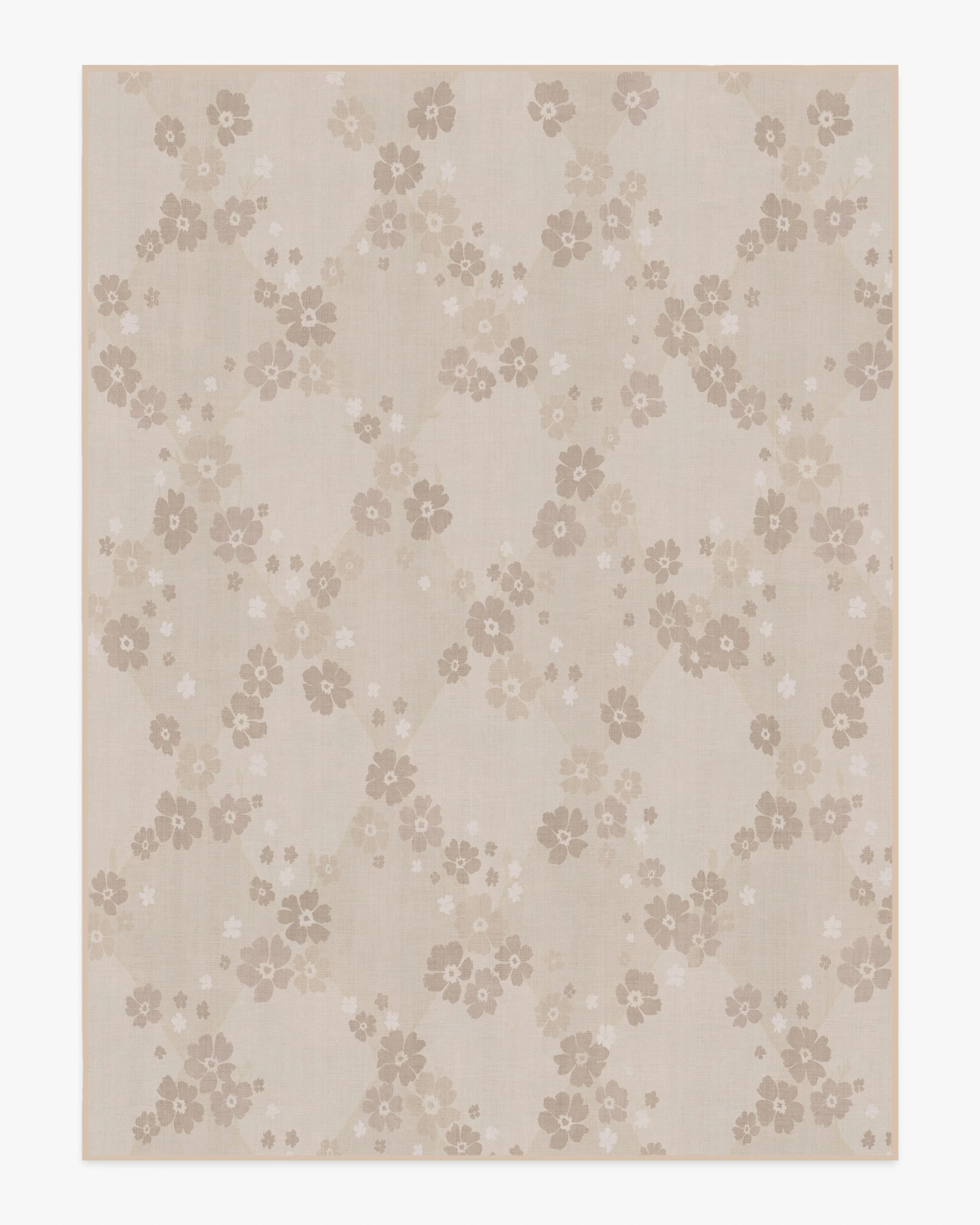Serene Light Natural Flatwoven Rug - Image 7