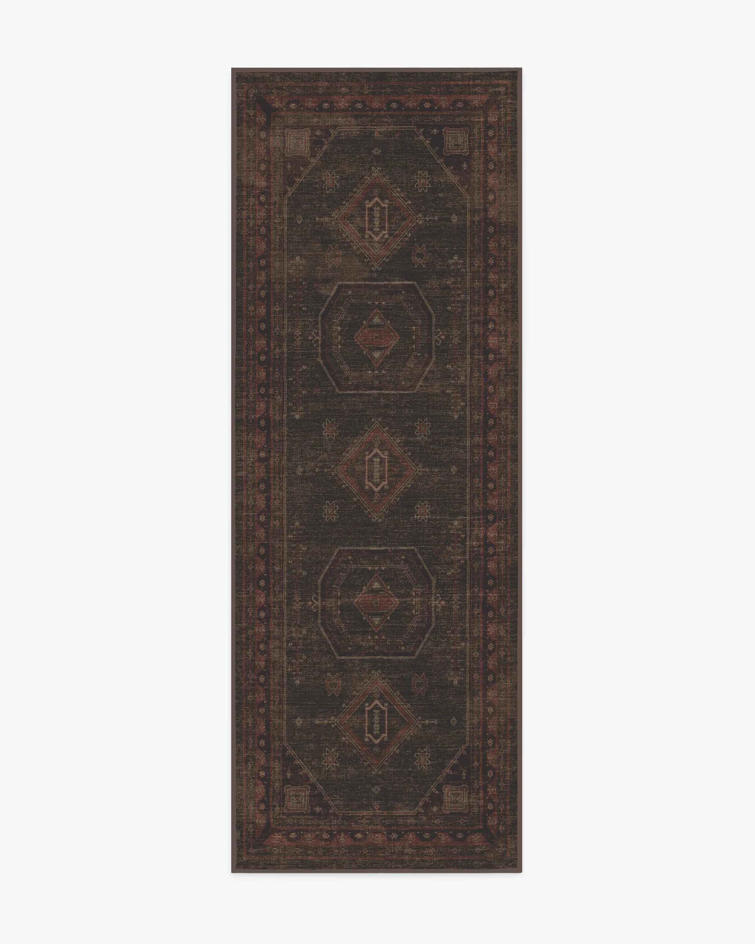 Shira Bordeaux Rug - Image 3
